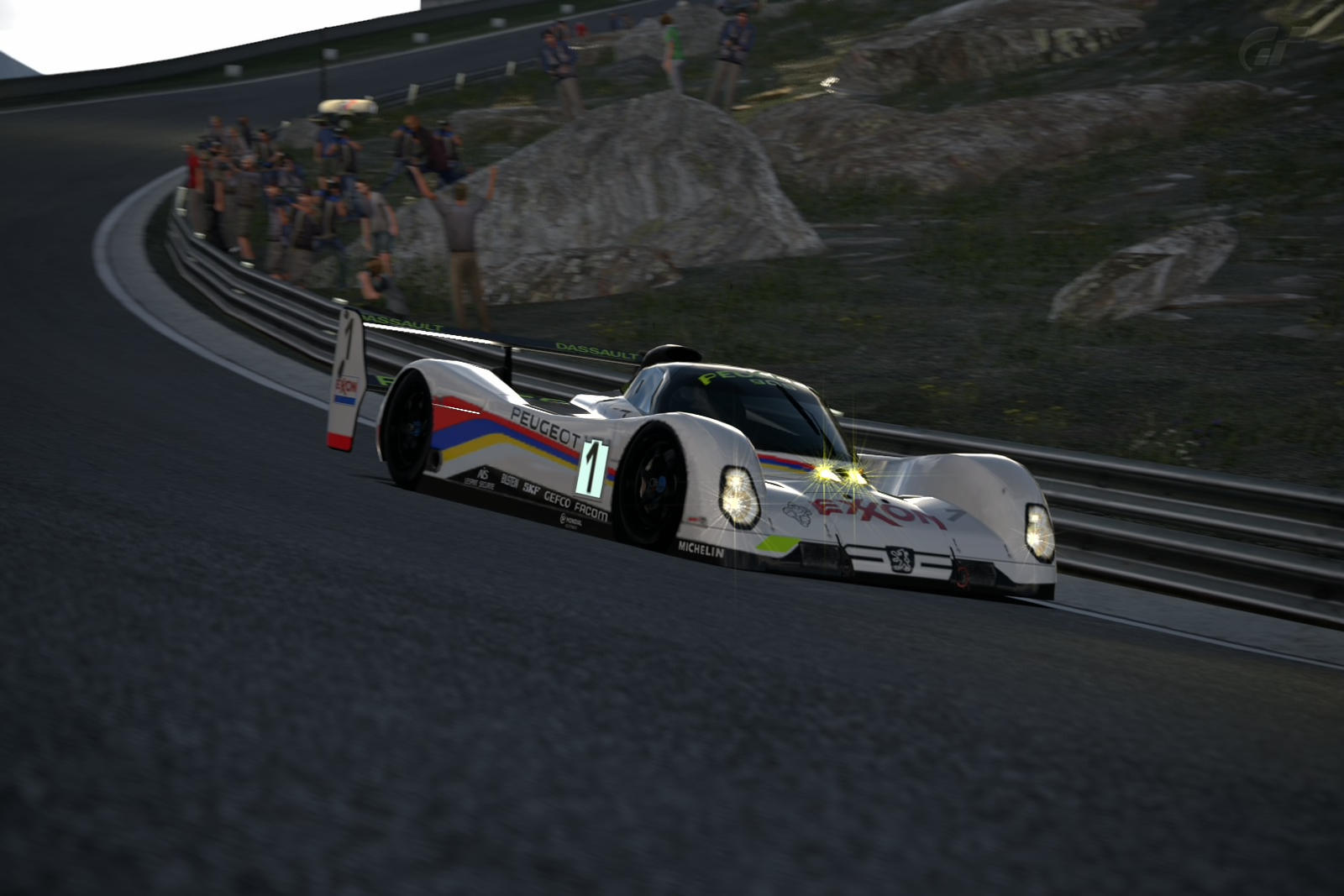 Peugeot 905B Wallpapers