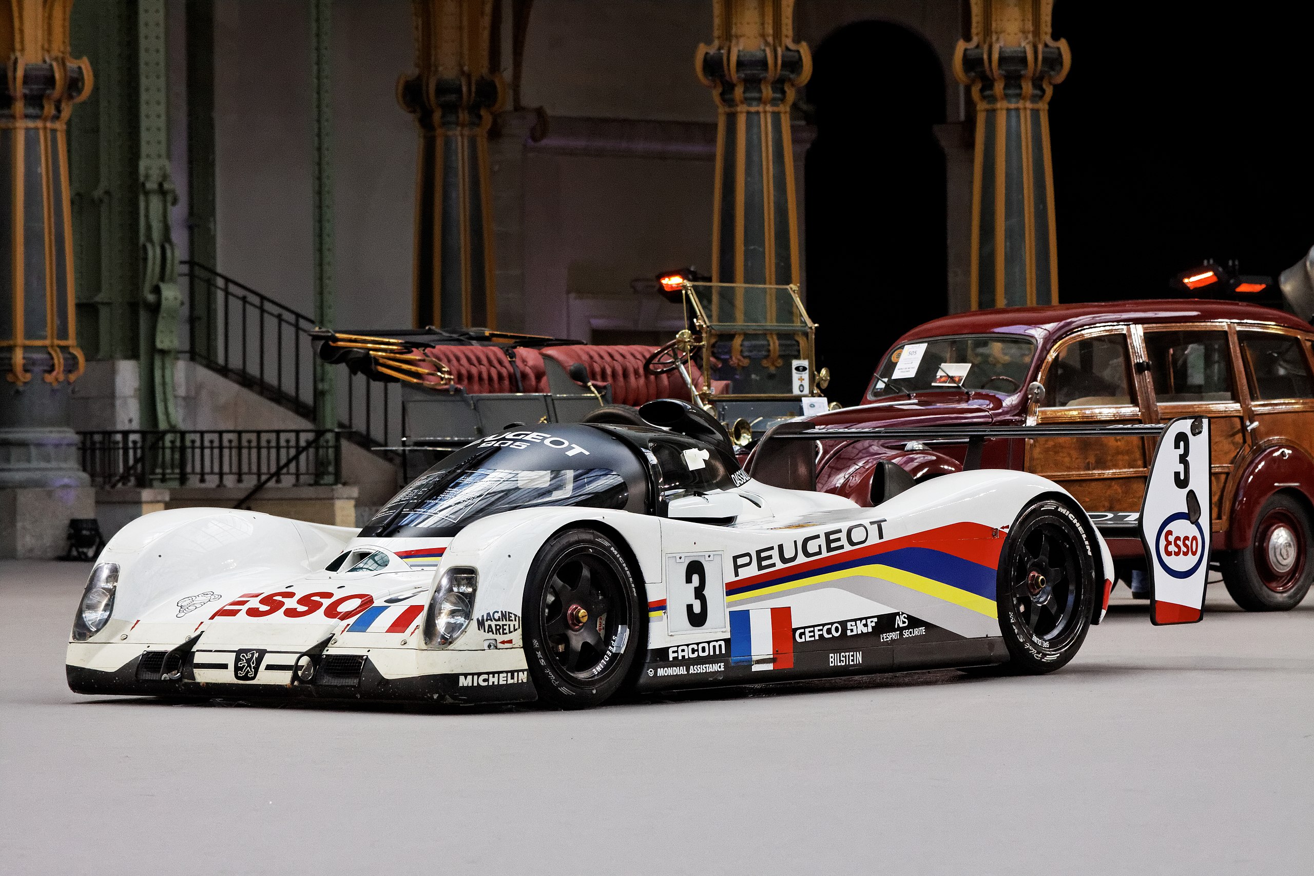 Peugeot 905B Wallpapers