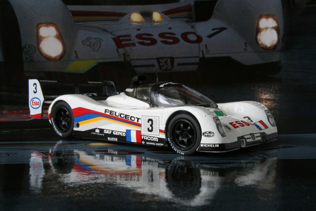 Peugeot 905B Wallpapers