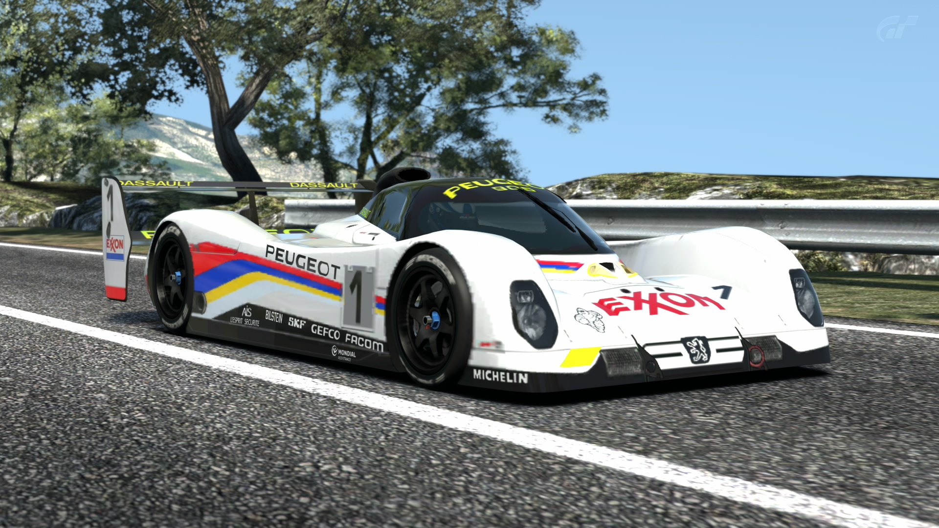 Peugeot 905B Wallpapers