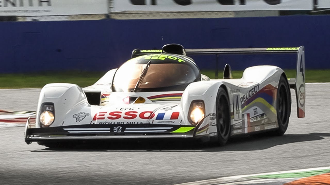 Peugeot 905B Wallpapers