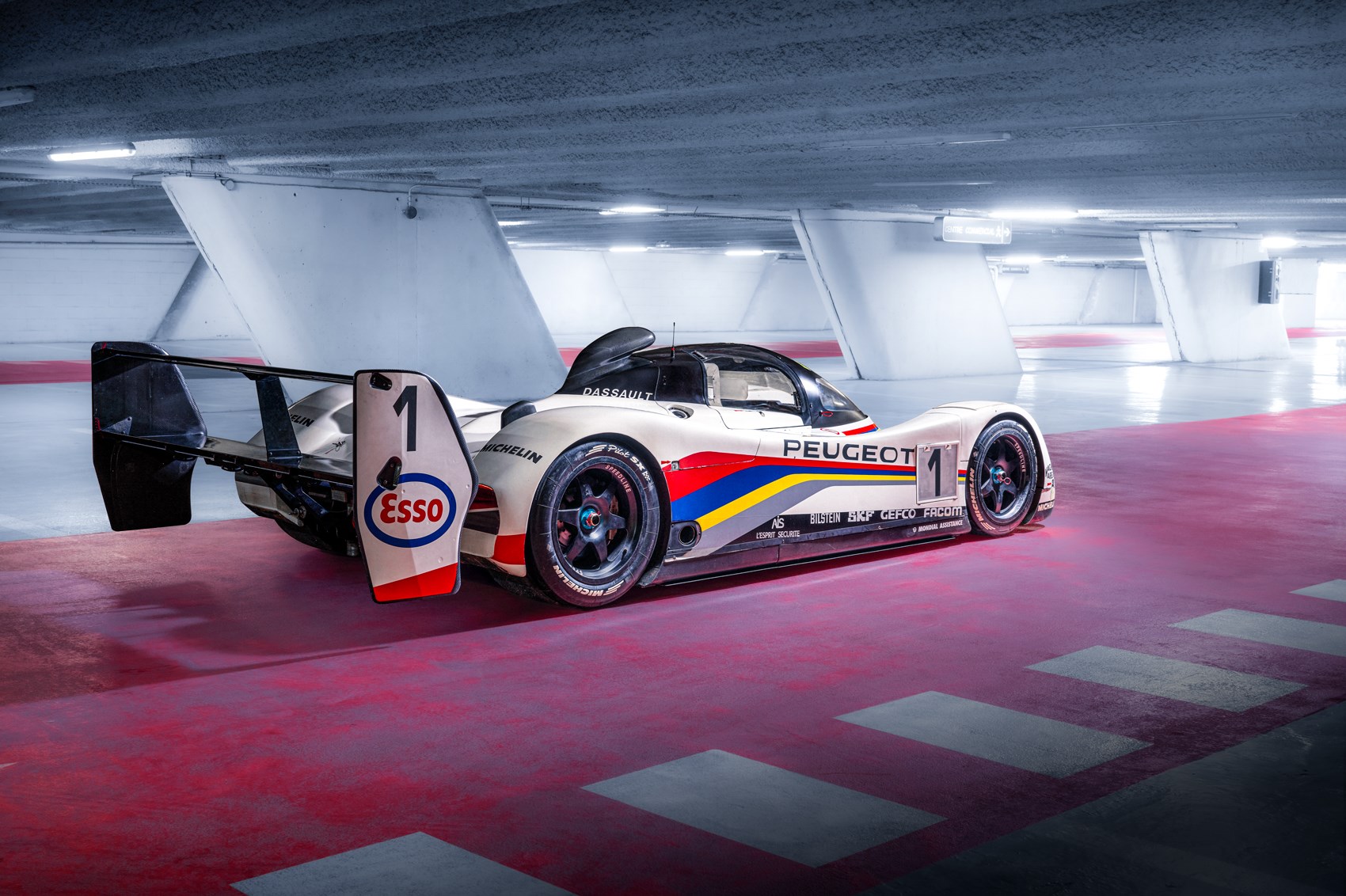 Peugeot 905B Wallpapers