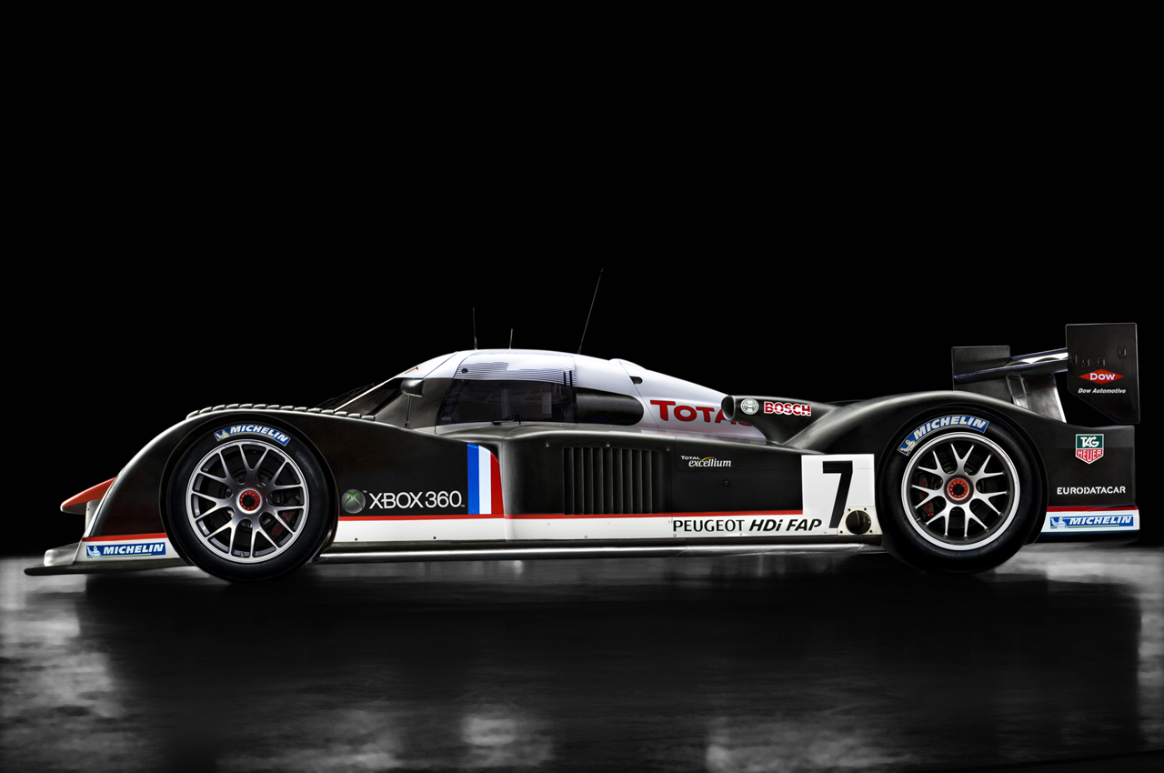 Peugeot 908 Wallpapers