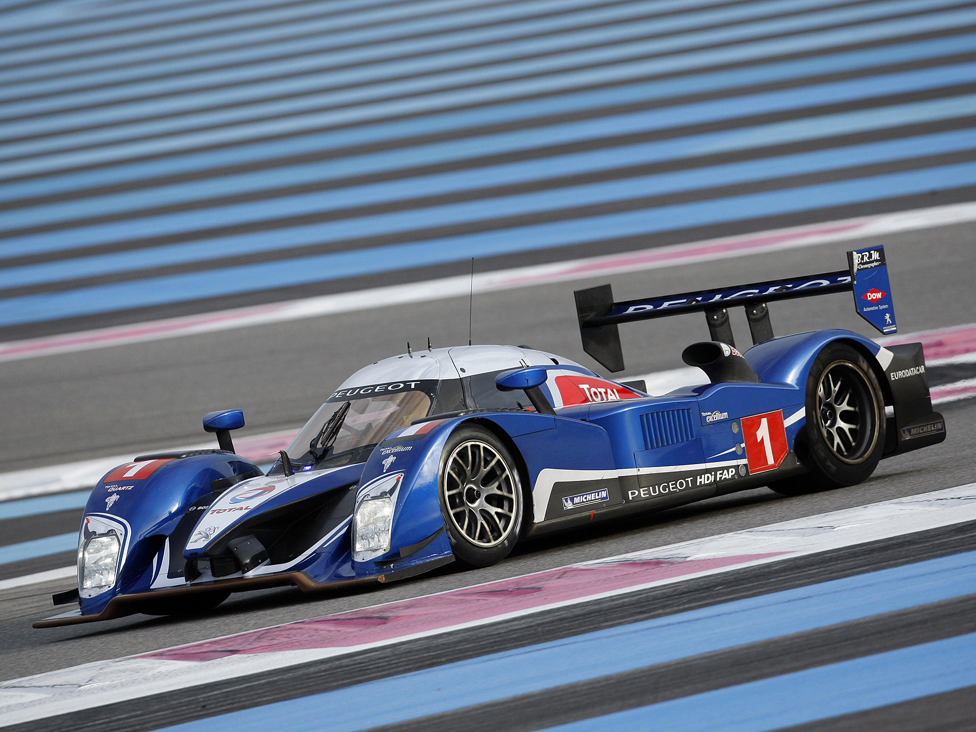 Peugeot 908 Wallpapers