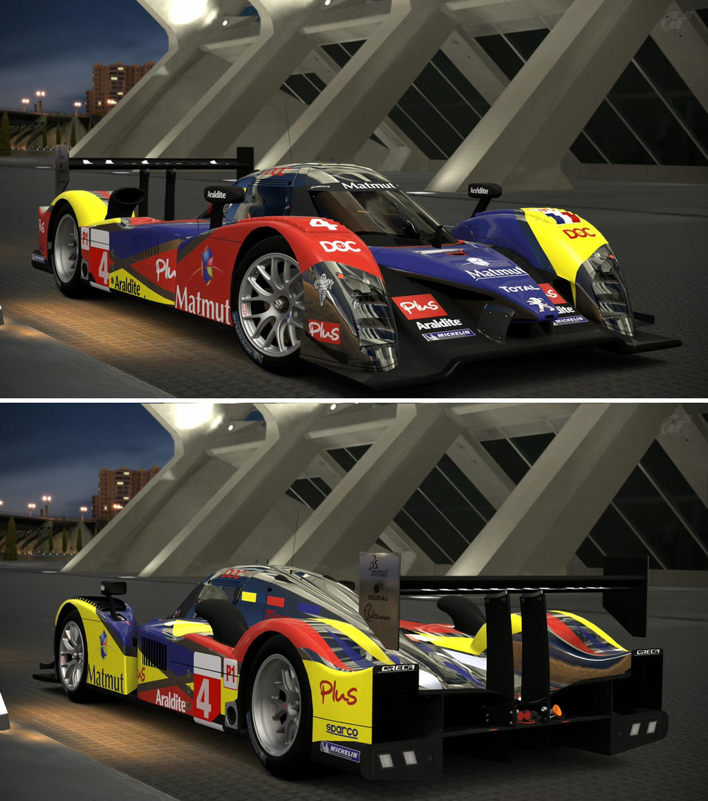 Peugeot 908 Wallpapers