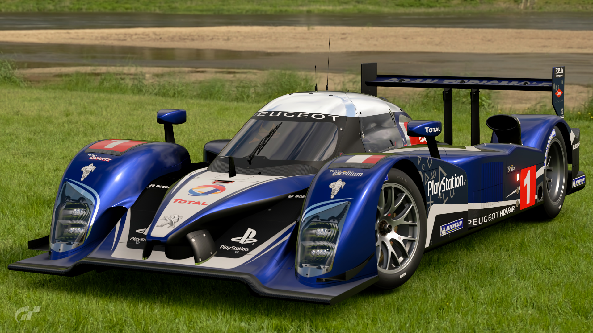 Peugeot 908 Hdi Fap Wallpapers