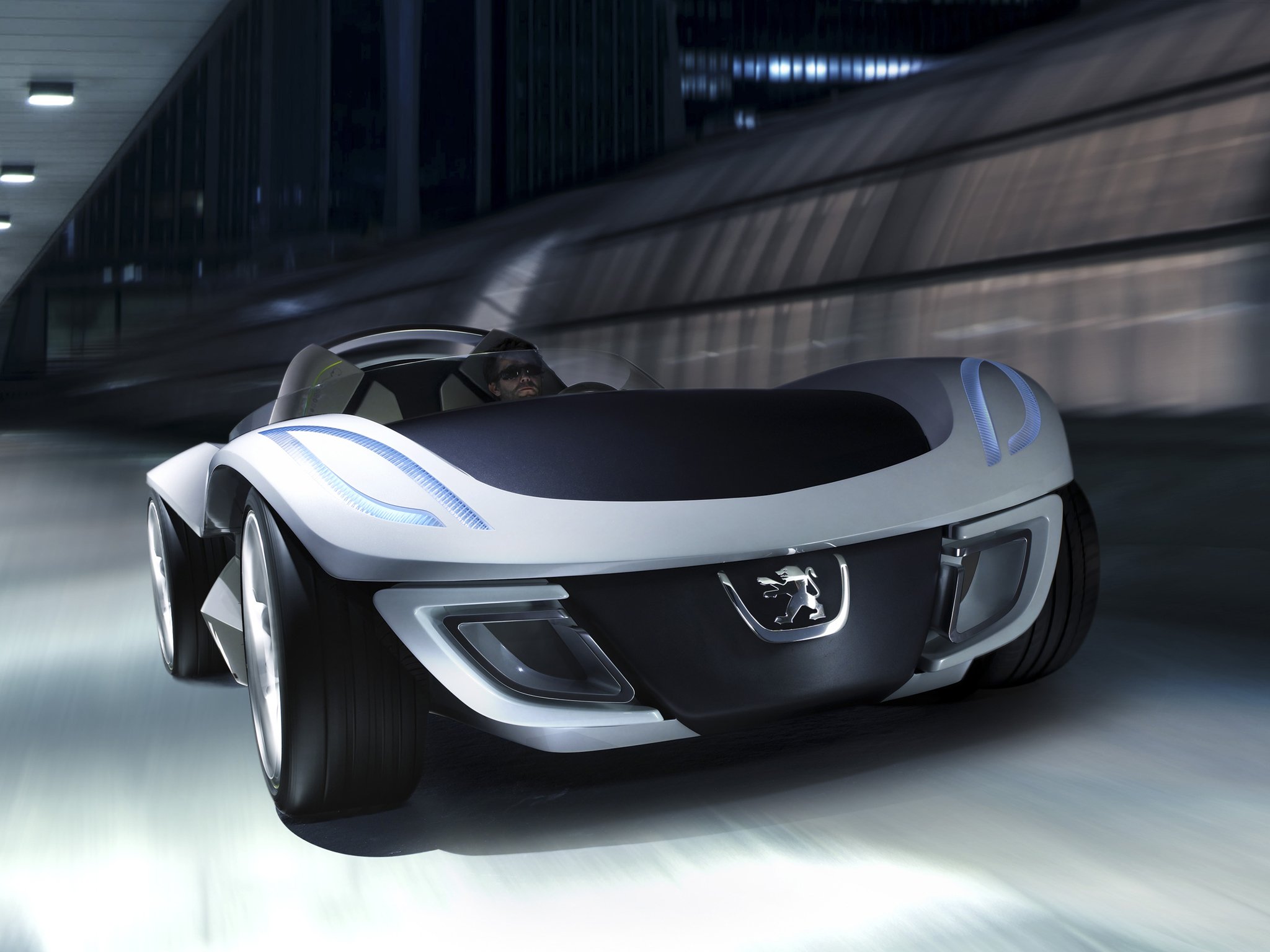 Peugeot Flux Wallpapers