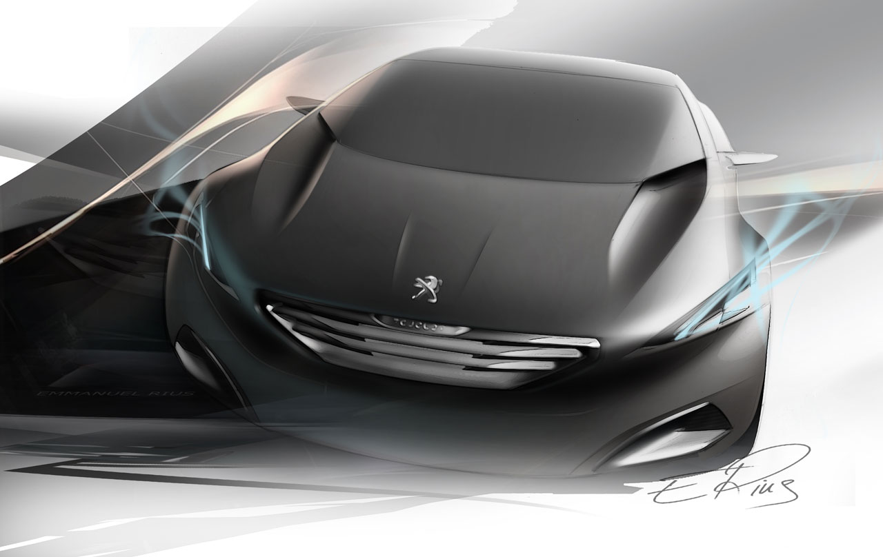 Peugeot Hx1 Wallpapers