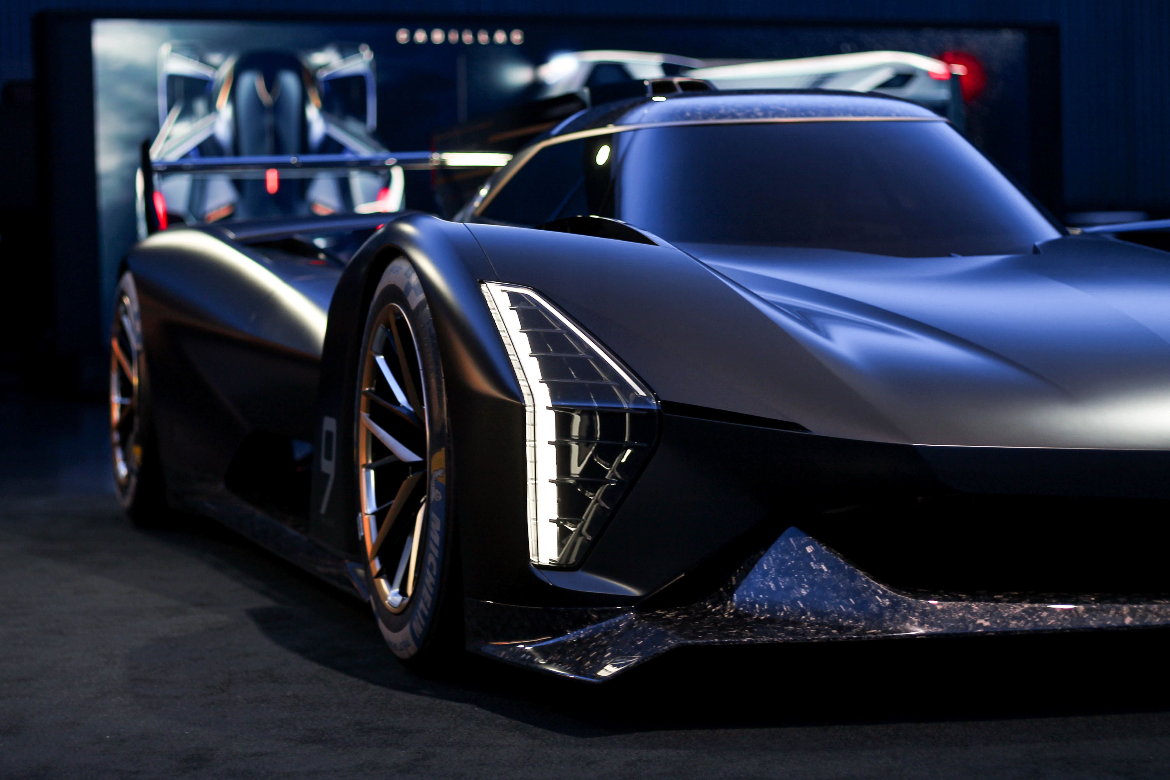 Peugeot L500 R Hybrid Vision Gran Turismo Wallpapers