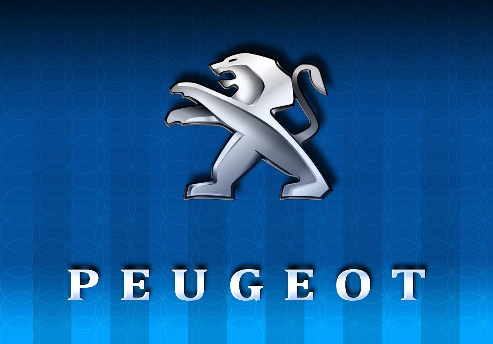 Peugeot Logo Wallpapers