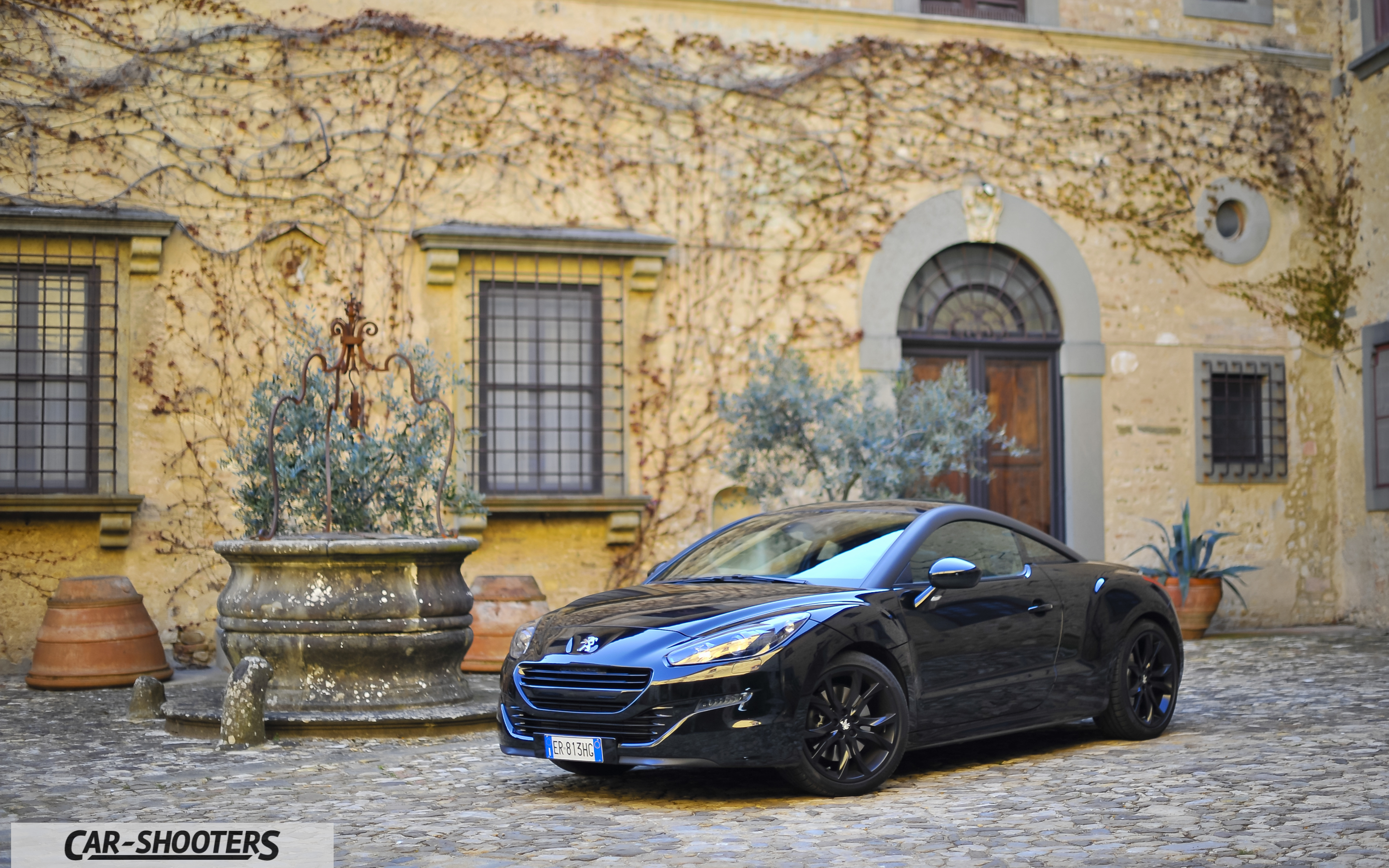 Peugeot Rcz Wallpapers