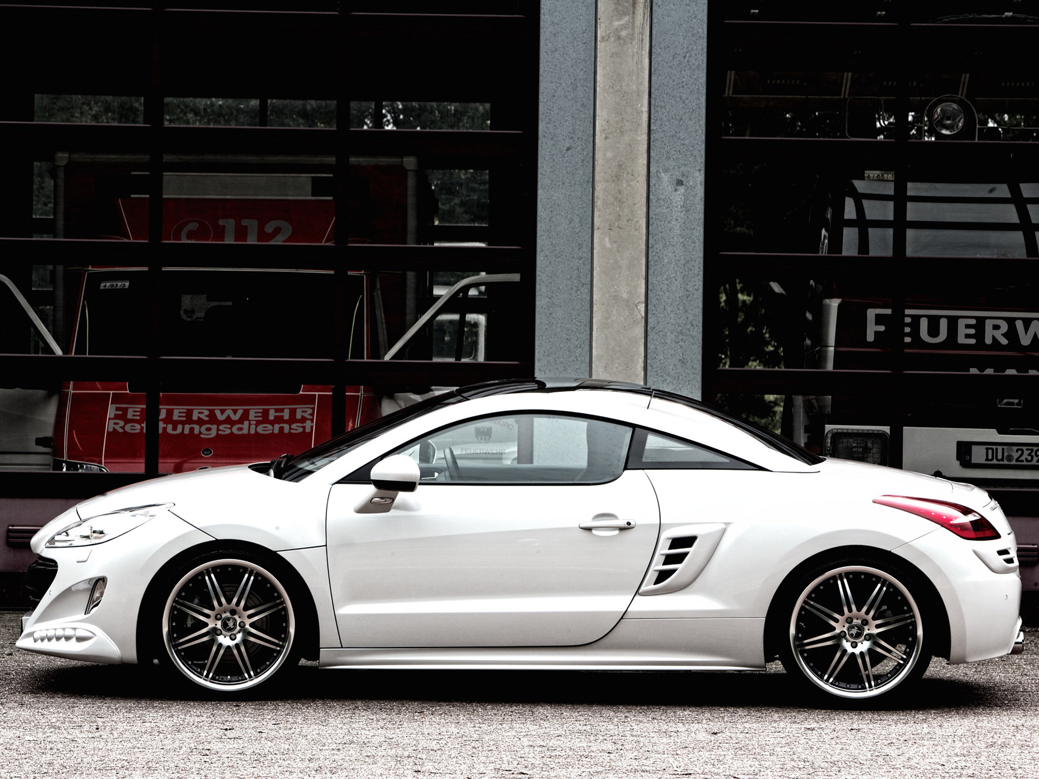 Peugeot Rcz Wallpapers