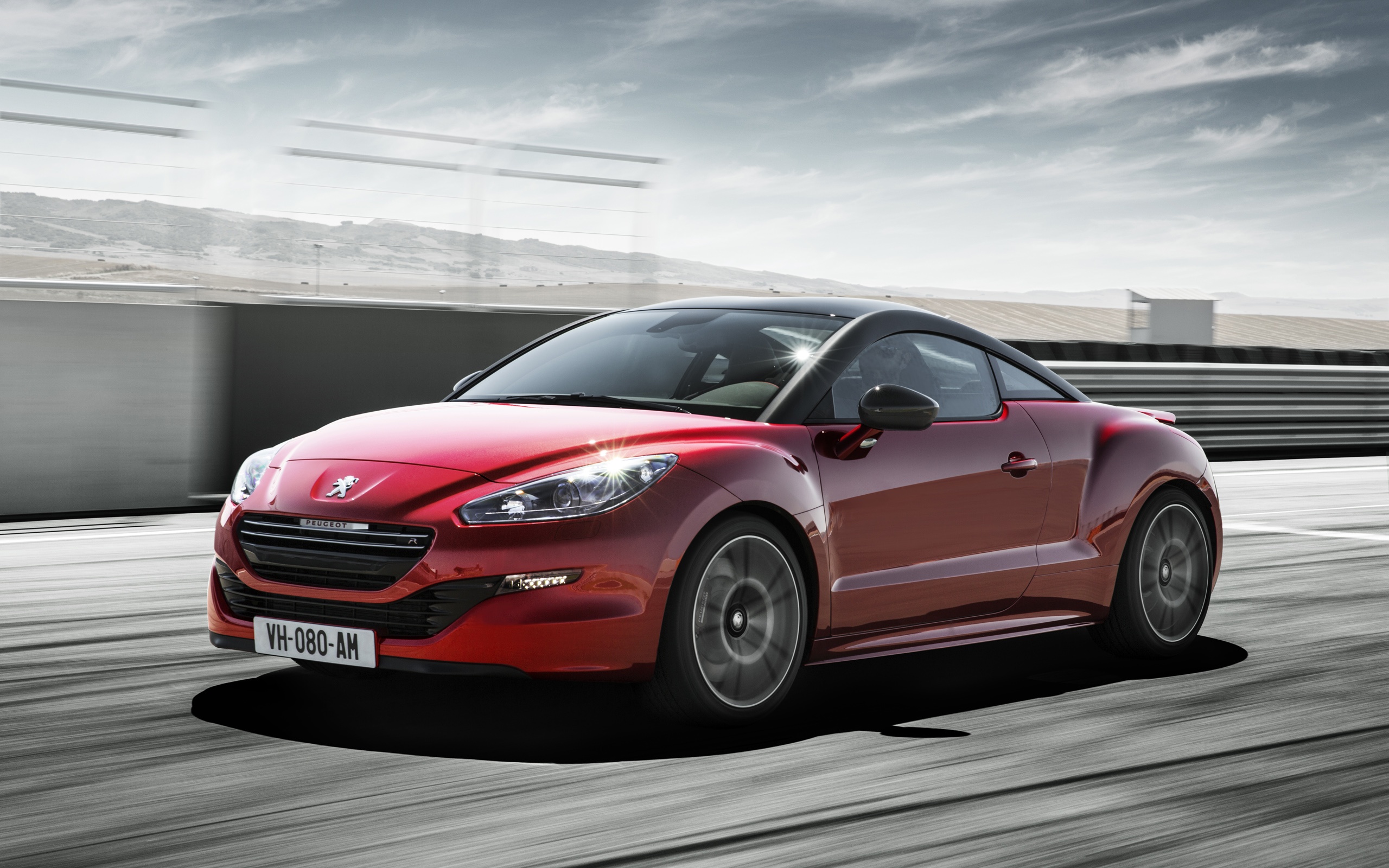 Peugeot Rcz Wallpapers