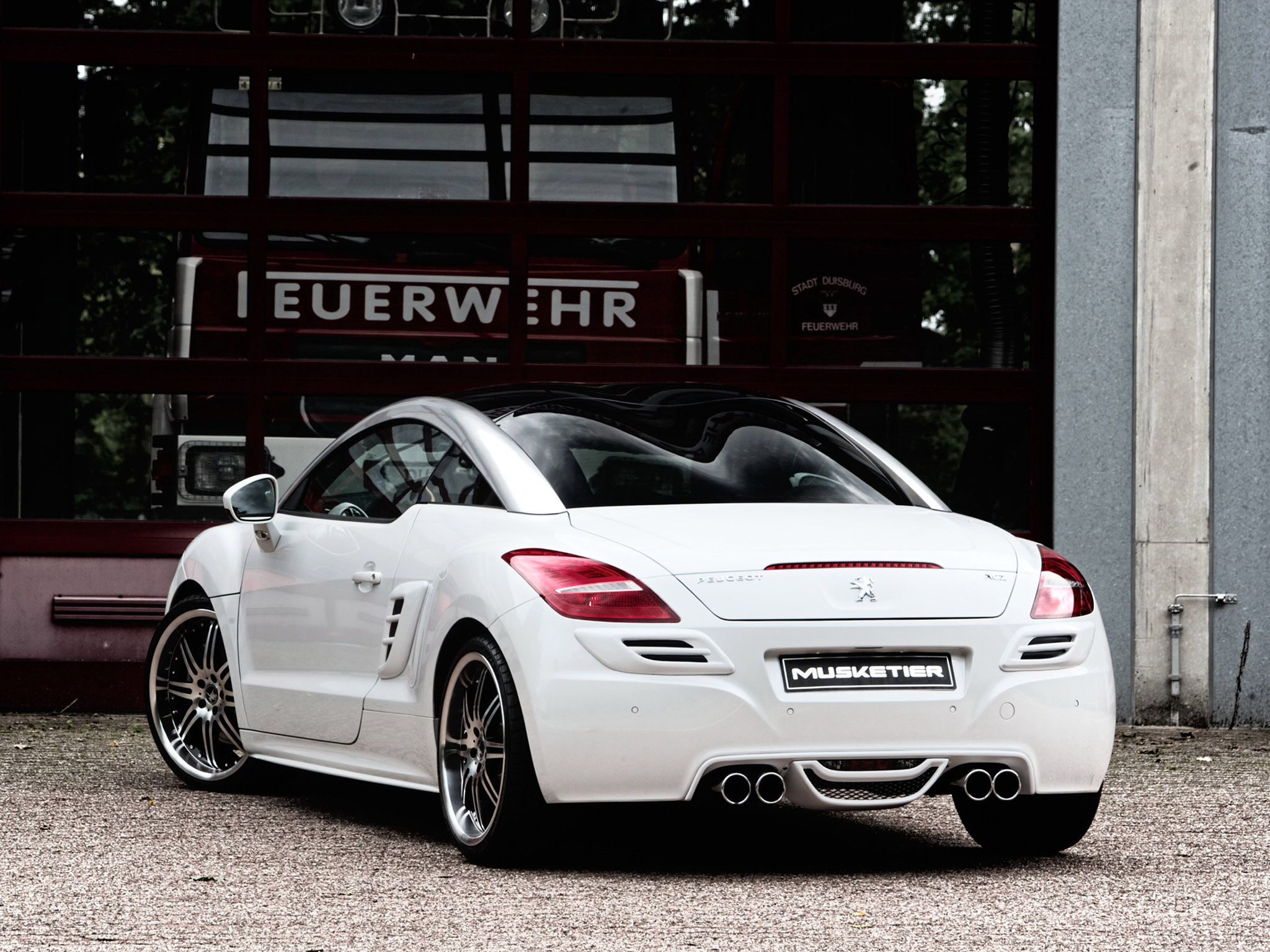 Peugeot Rcz Wallpapers