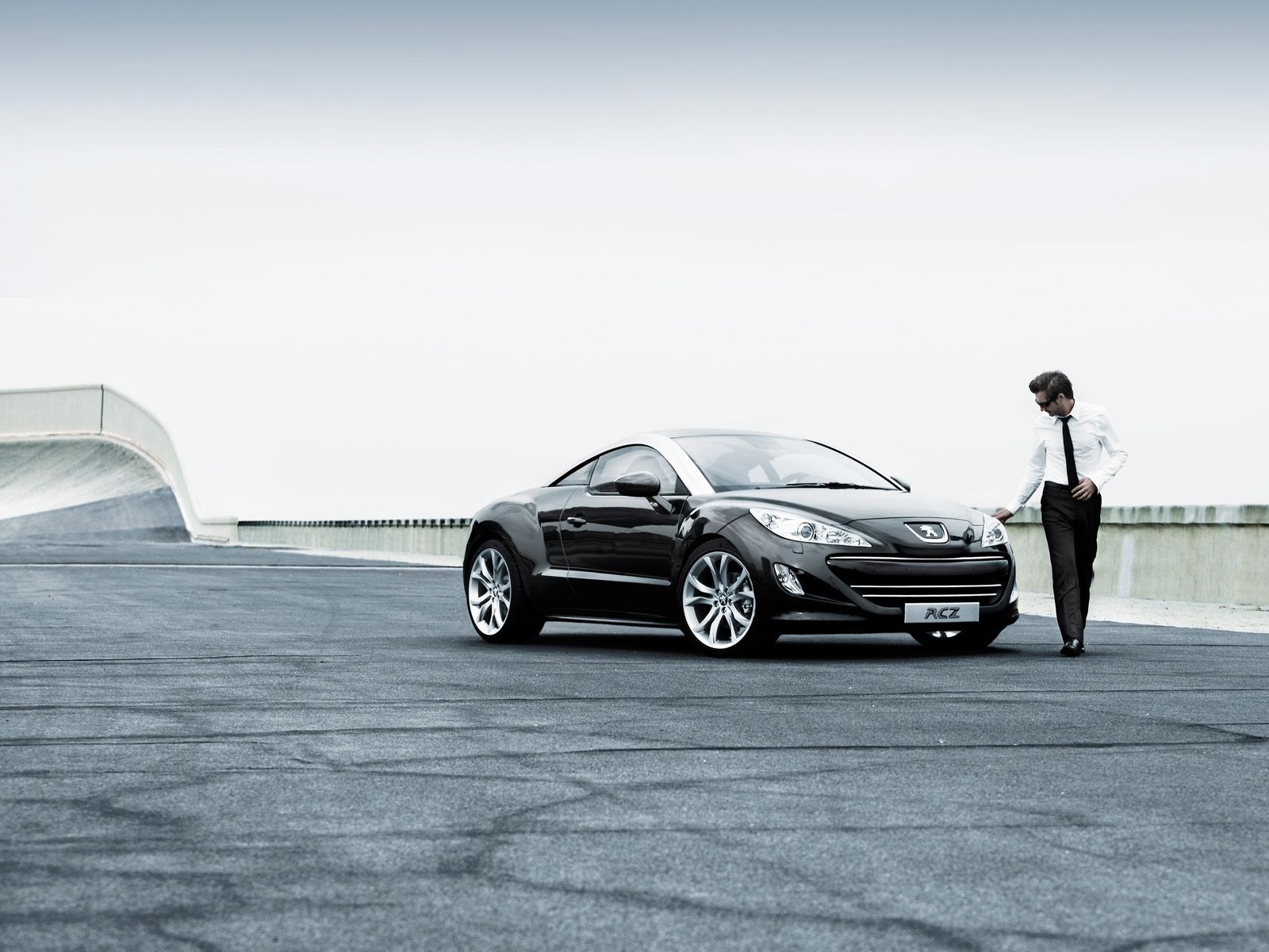 Peugeot Rcz Wallpapers