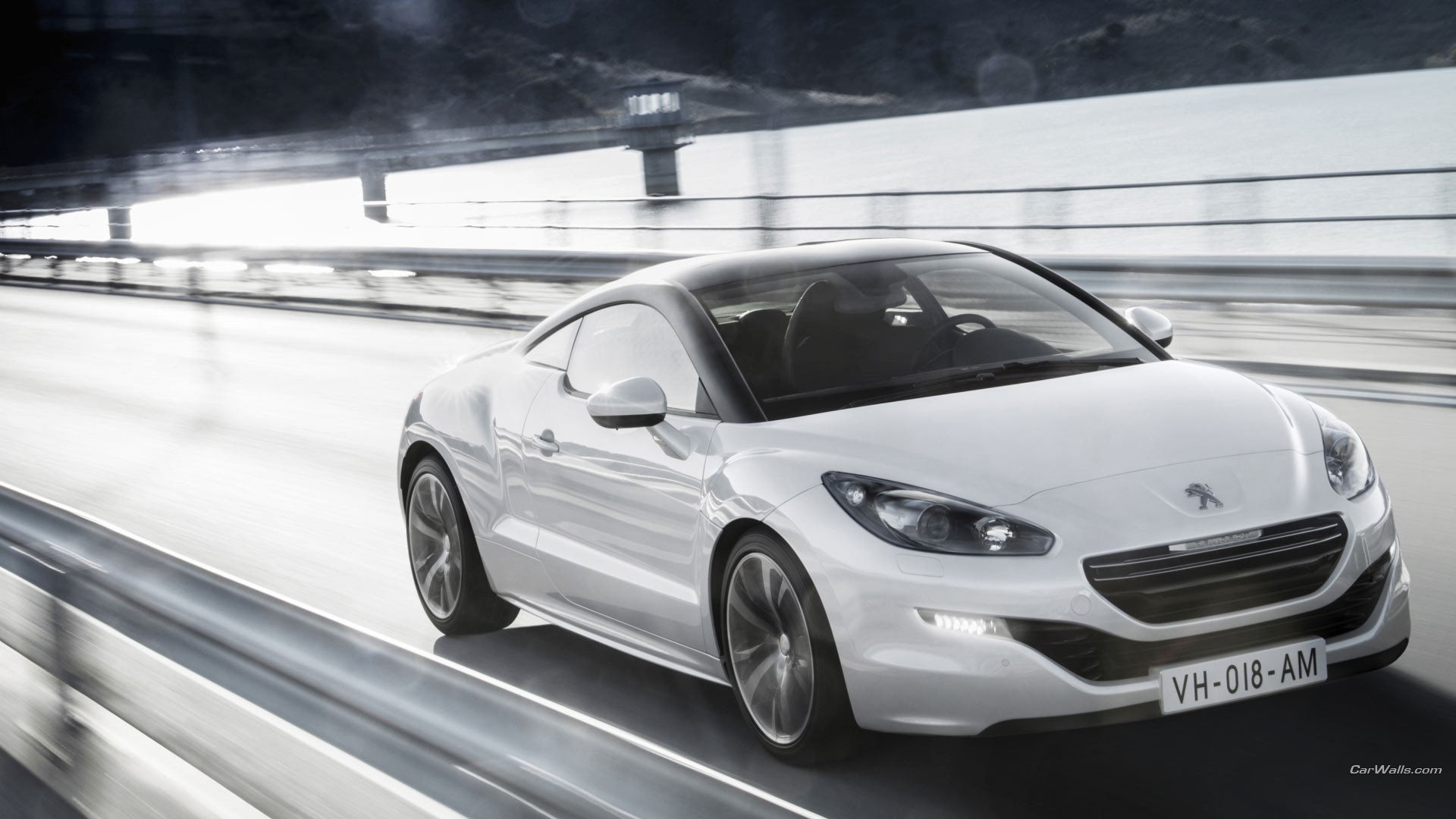 Peugeot Rcz Wallpapers