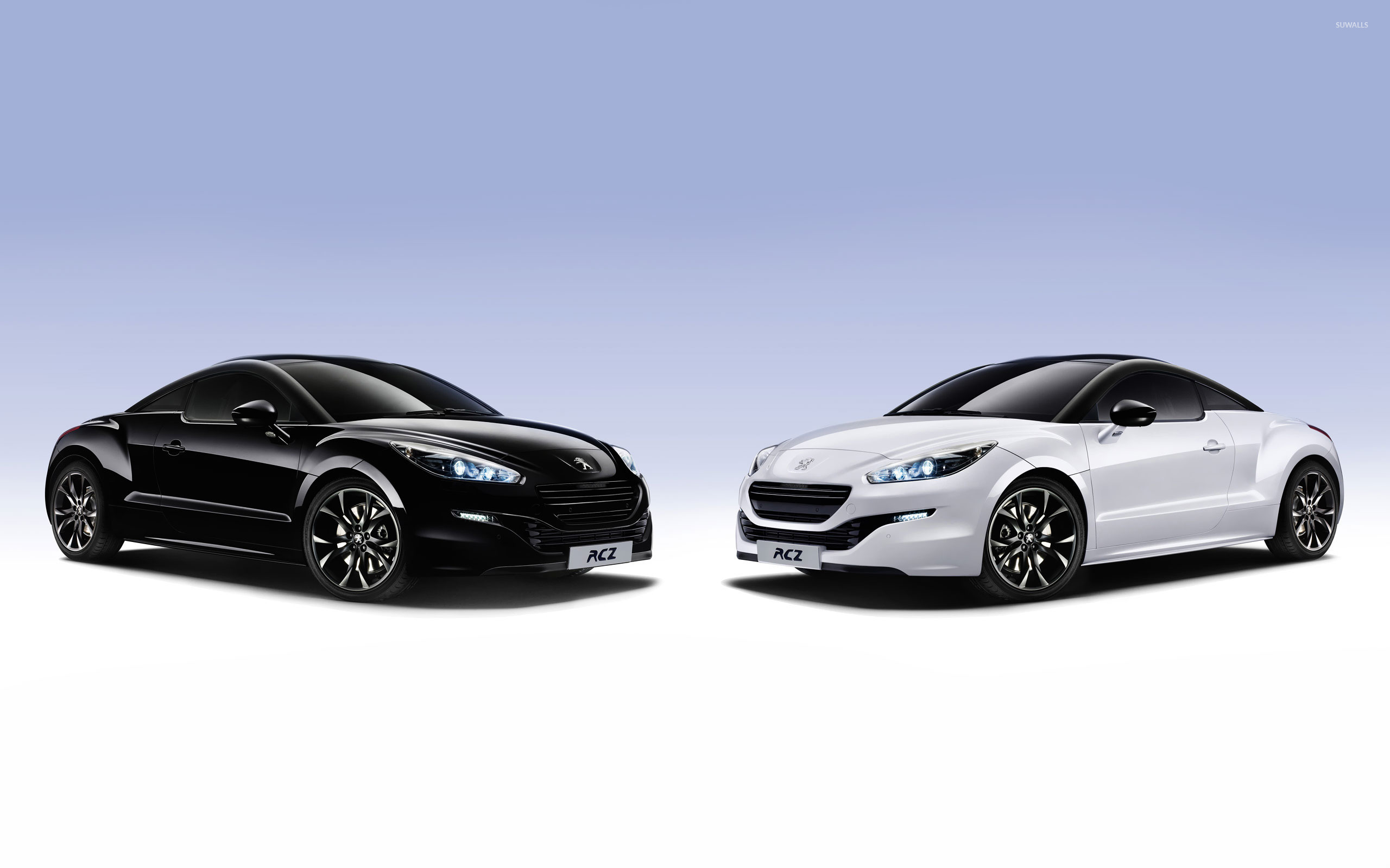 Peugeot Rcz Wallpapers