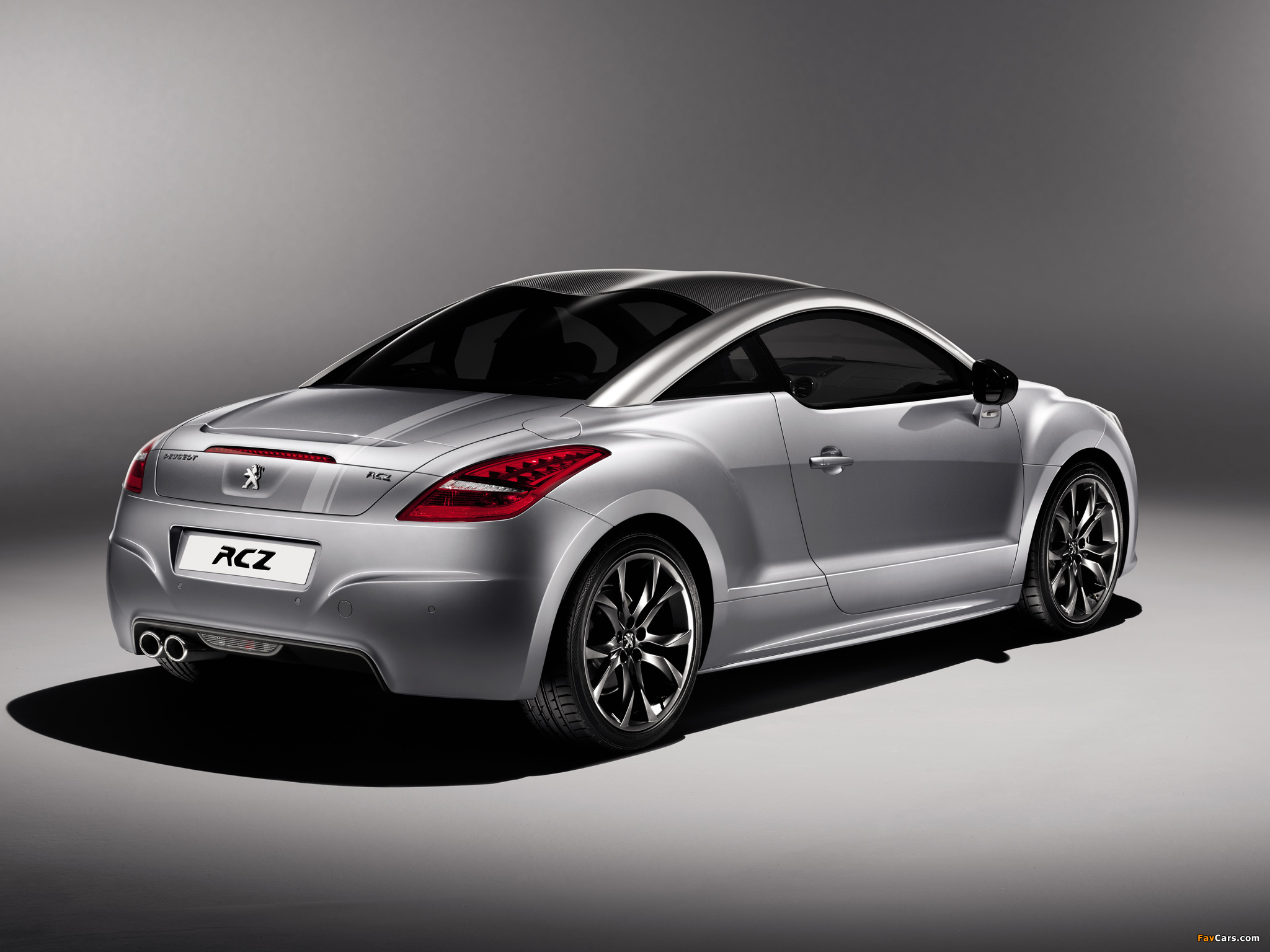 Peugeot Rcz Wallpapers