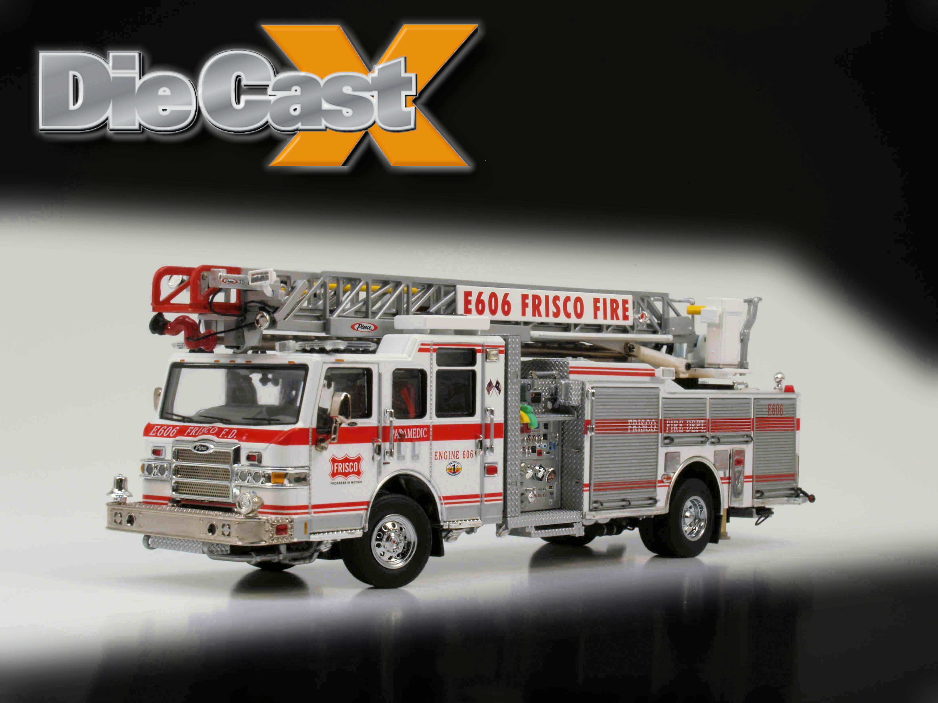 Pierce Fire Truck Wallpapers