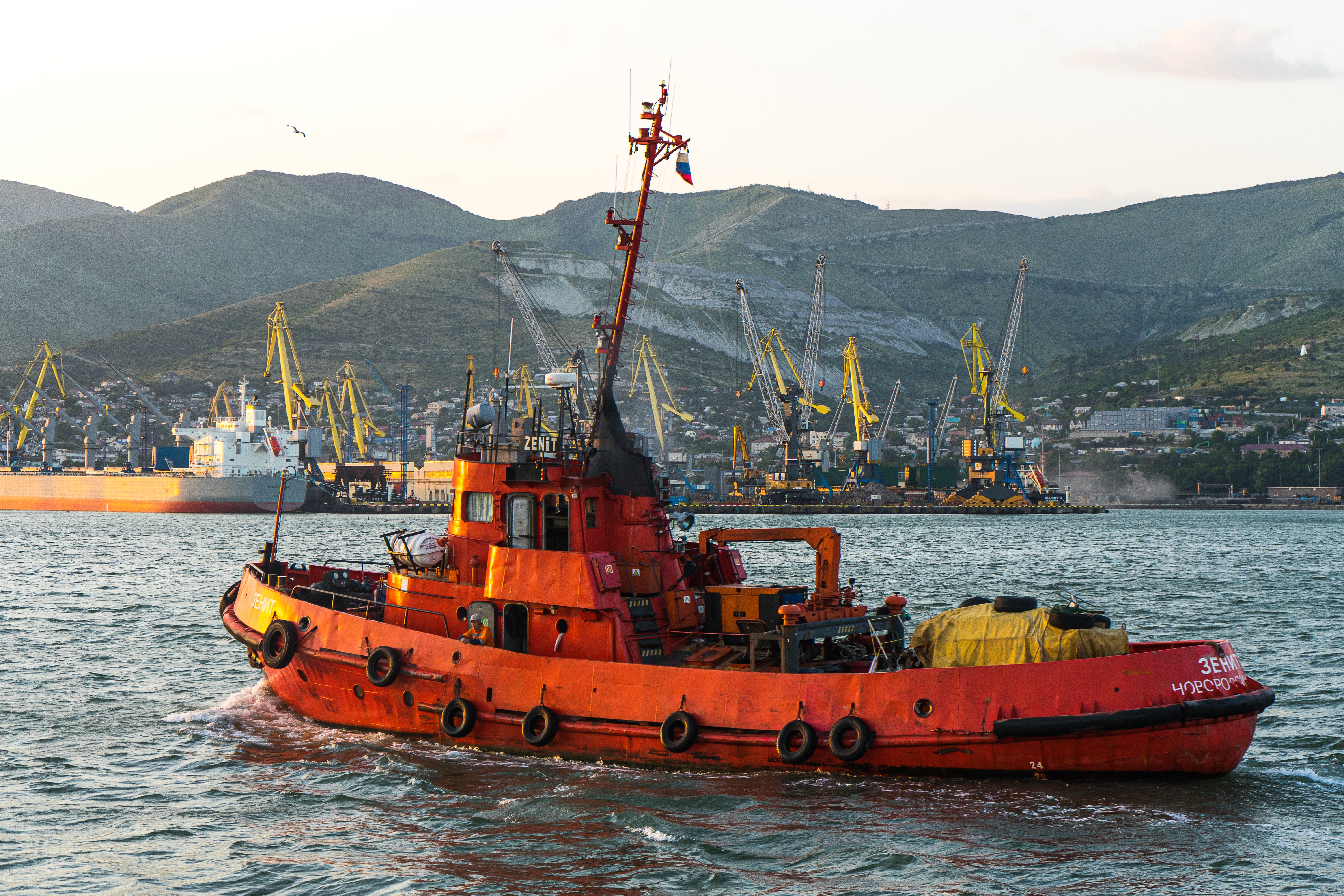 Pilot Boat Wallpapers