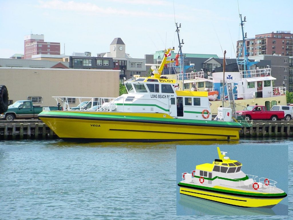 Pilot Boat Wallpapers