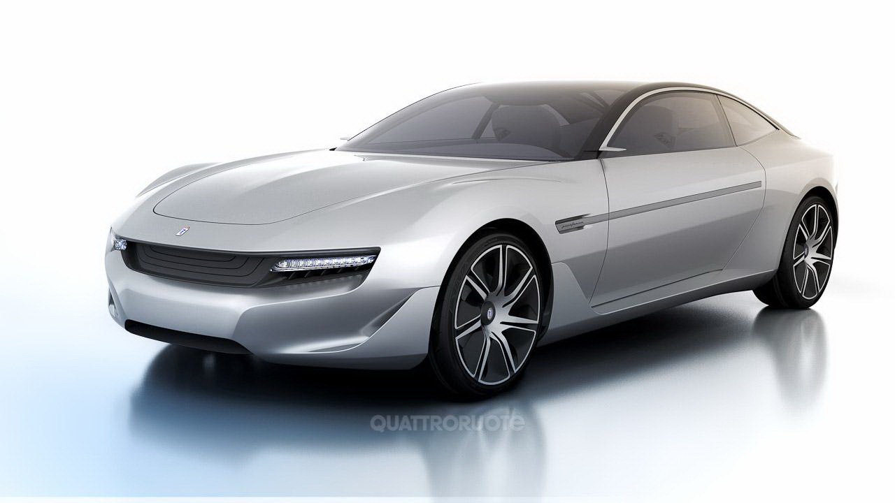 Pininfarina Cambiano Wallpapers