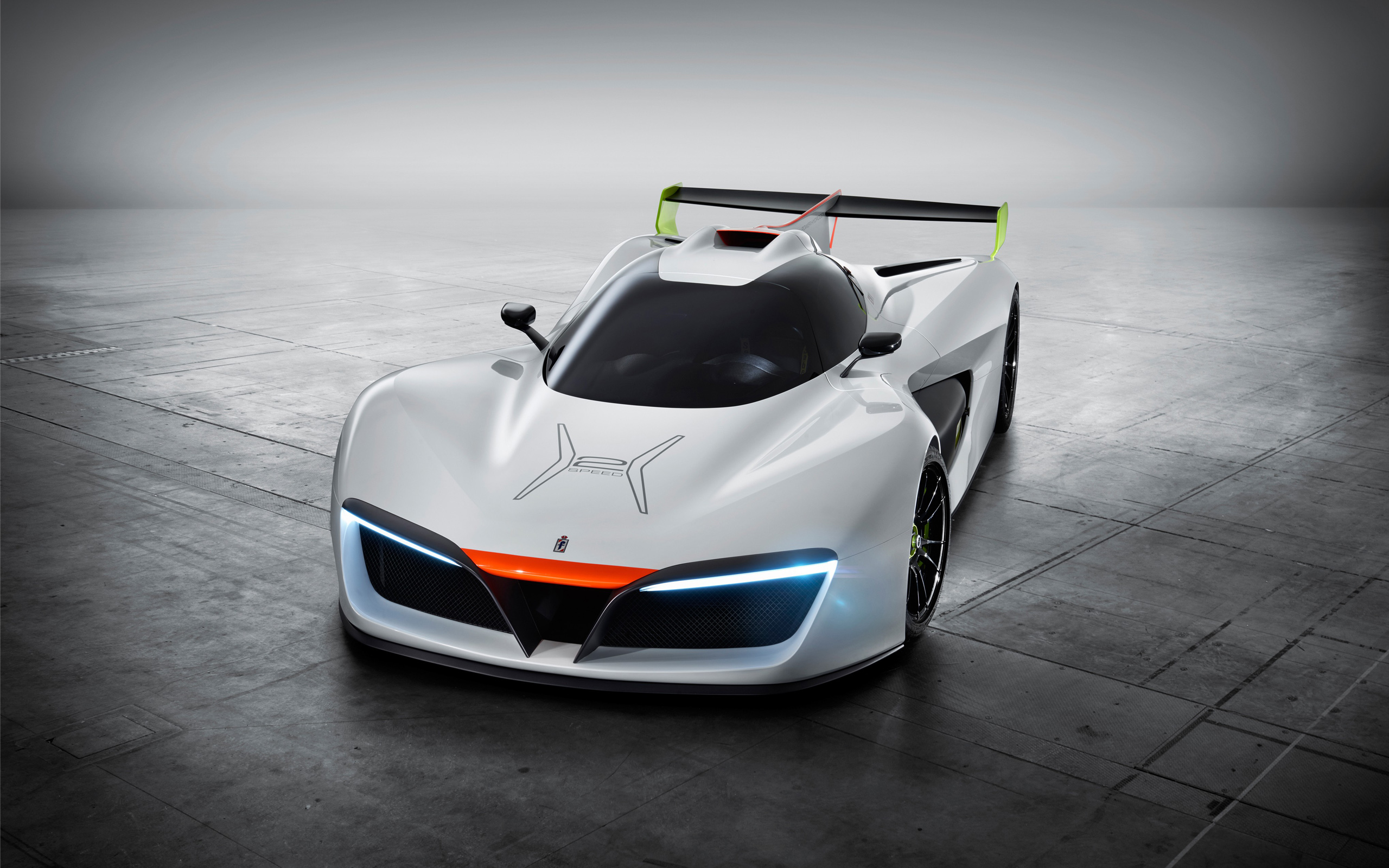 Pininfarina H2 Speed Wallpapers