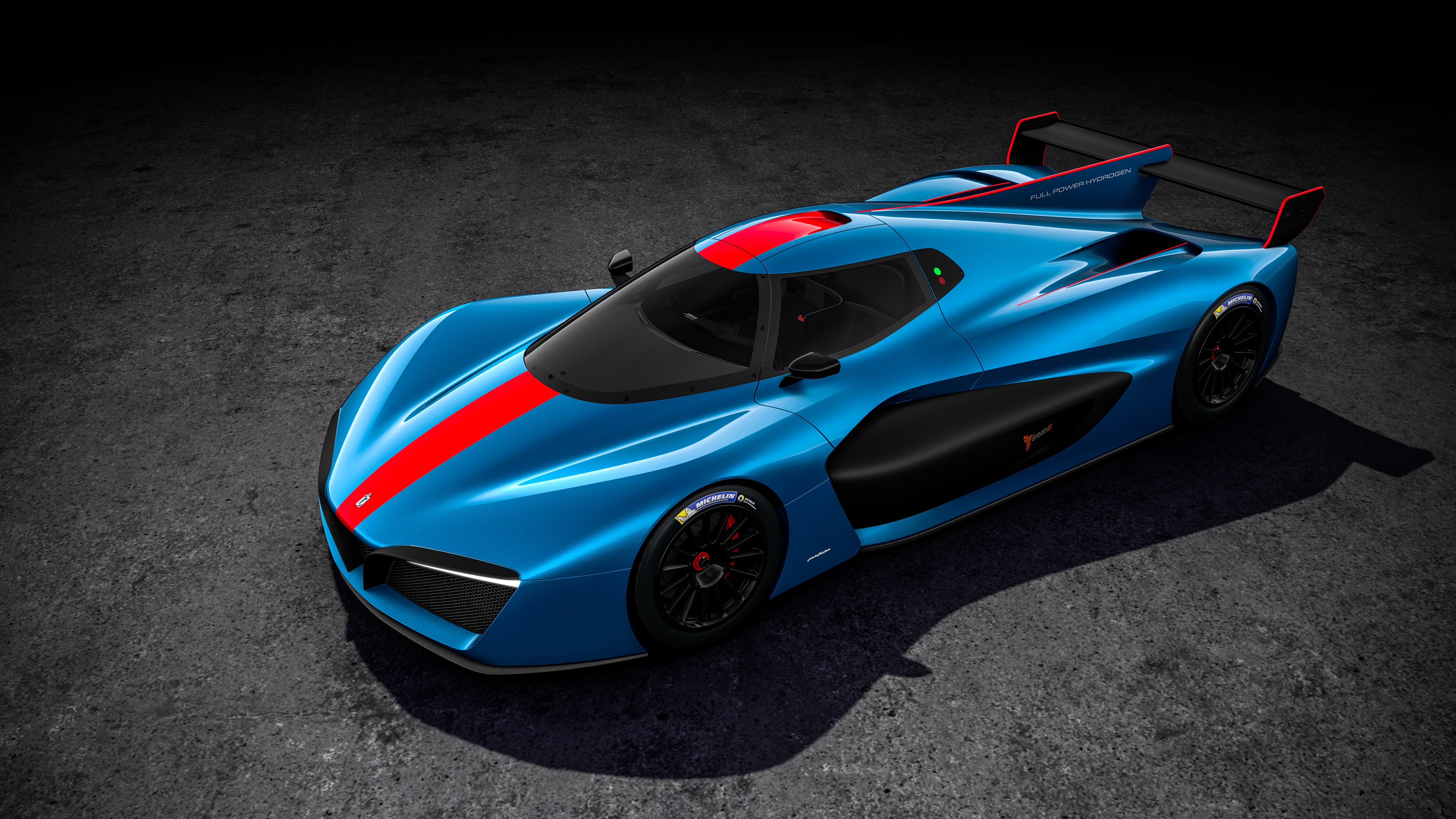 Pininfarina H2 Speed Wallpapers