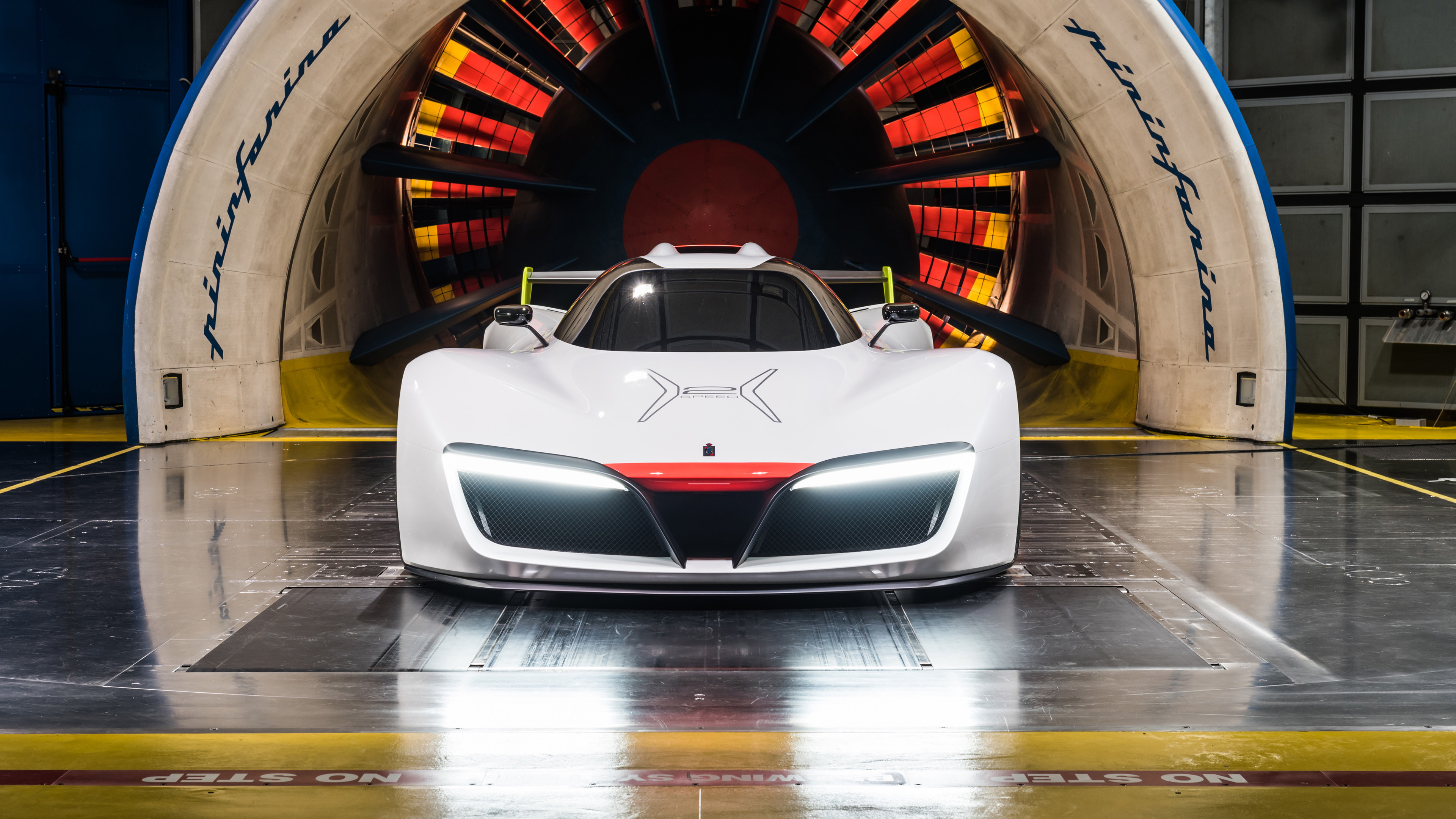 Pininfarina H2 Speed Wallpapers