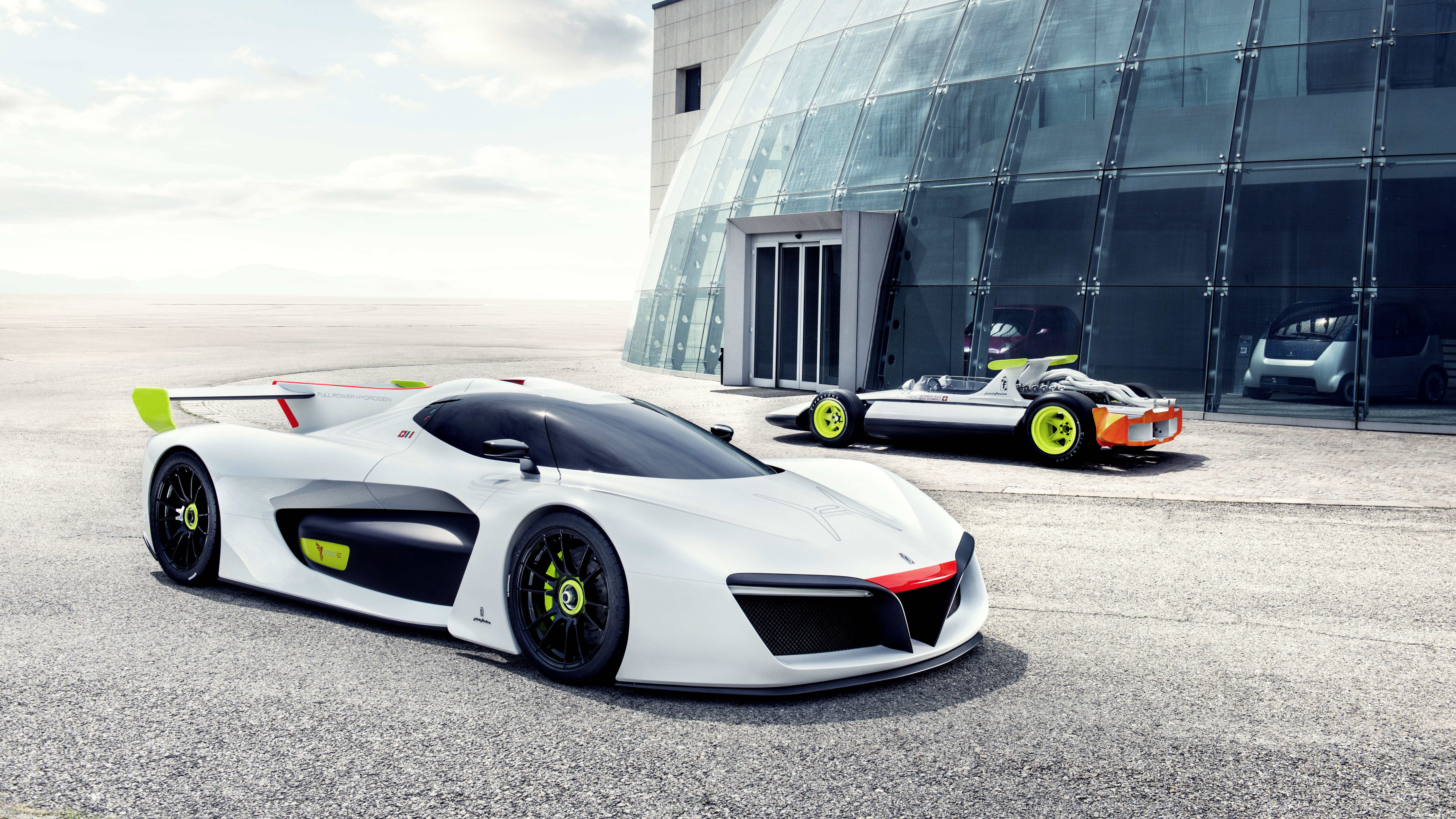 Pininfarina H2 Speed Wallpapers