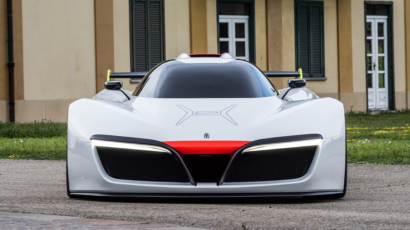 Pininfarina H2 Speed Wallpapers