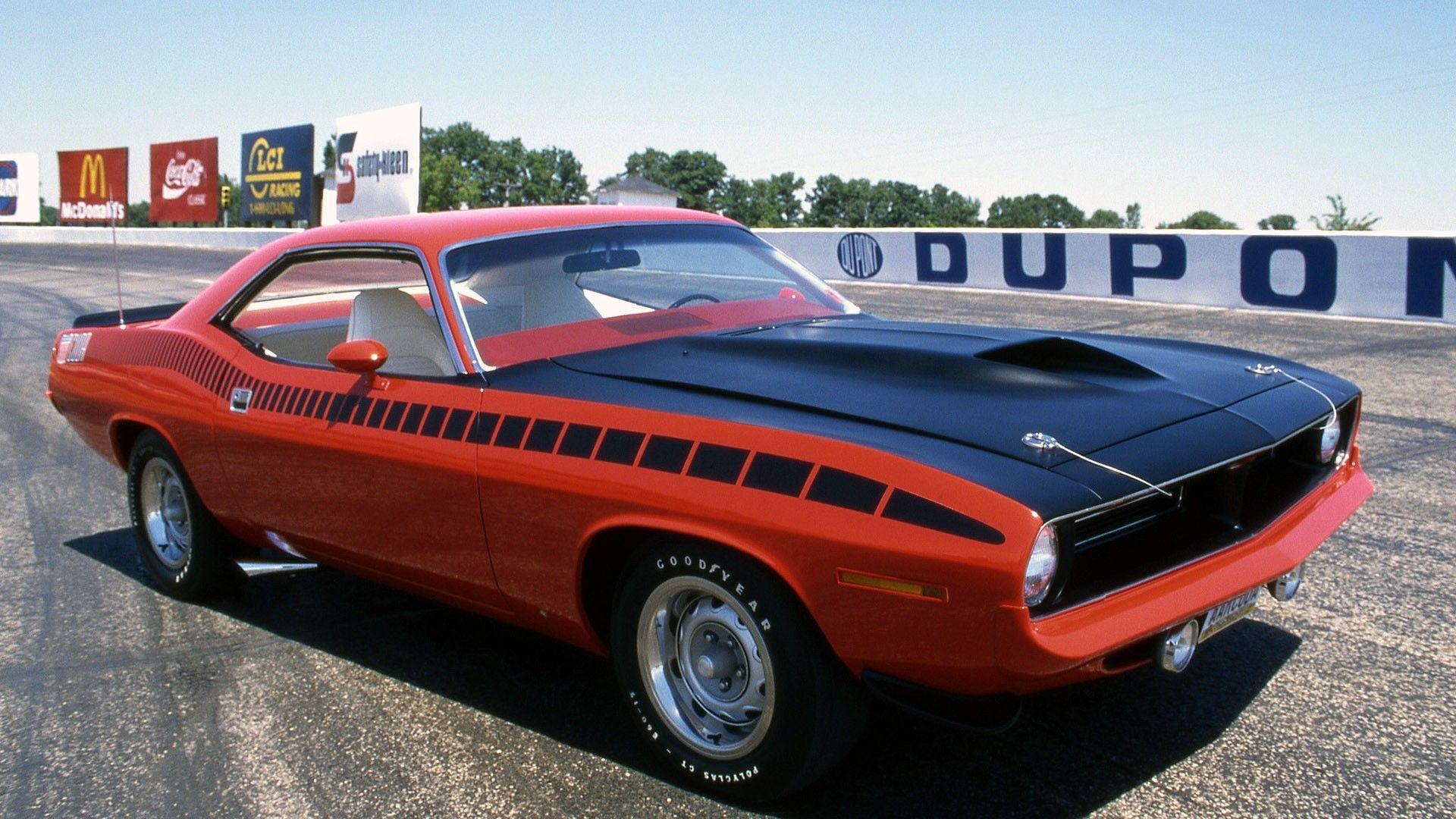 Plymouth Barracuda Wallpapers