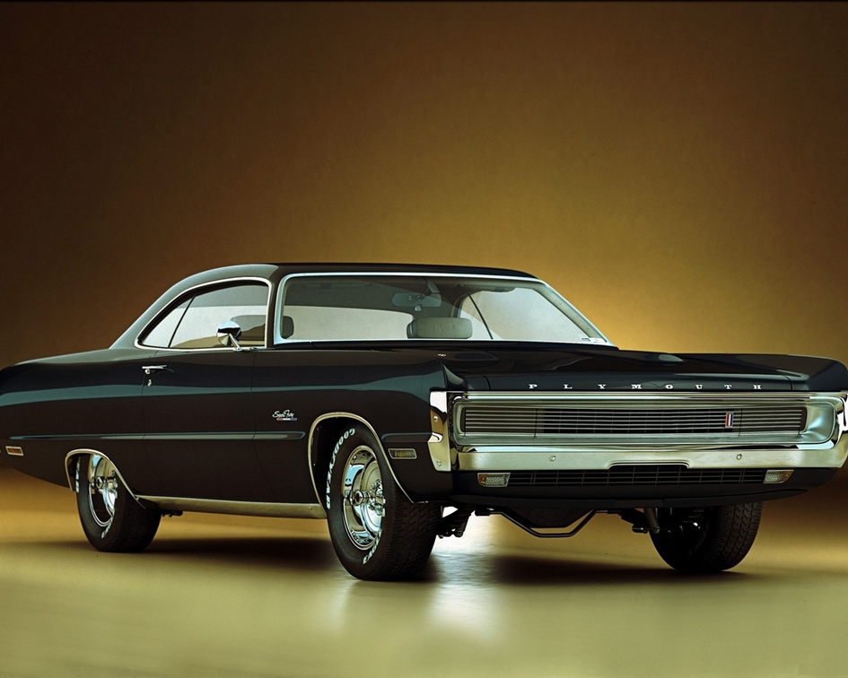 Plymouth Belvedere Wallpapers