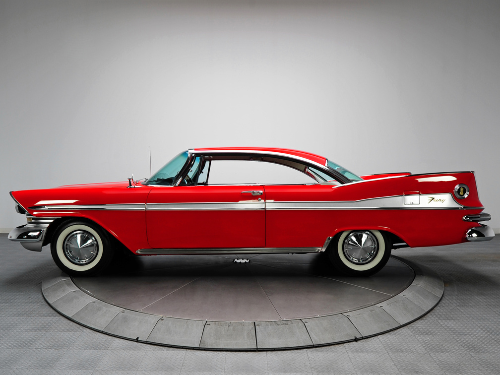 Plymouth Belvedere Wallpapers