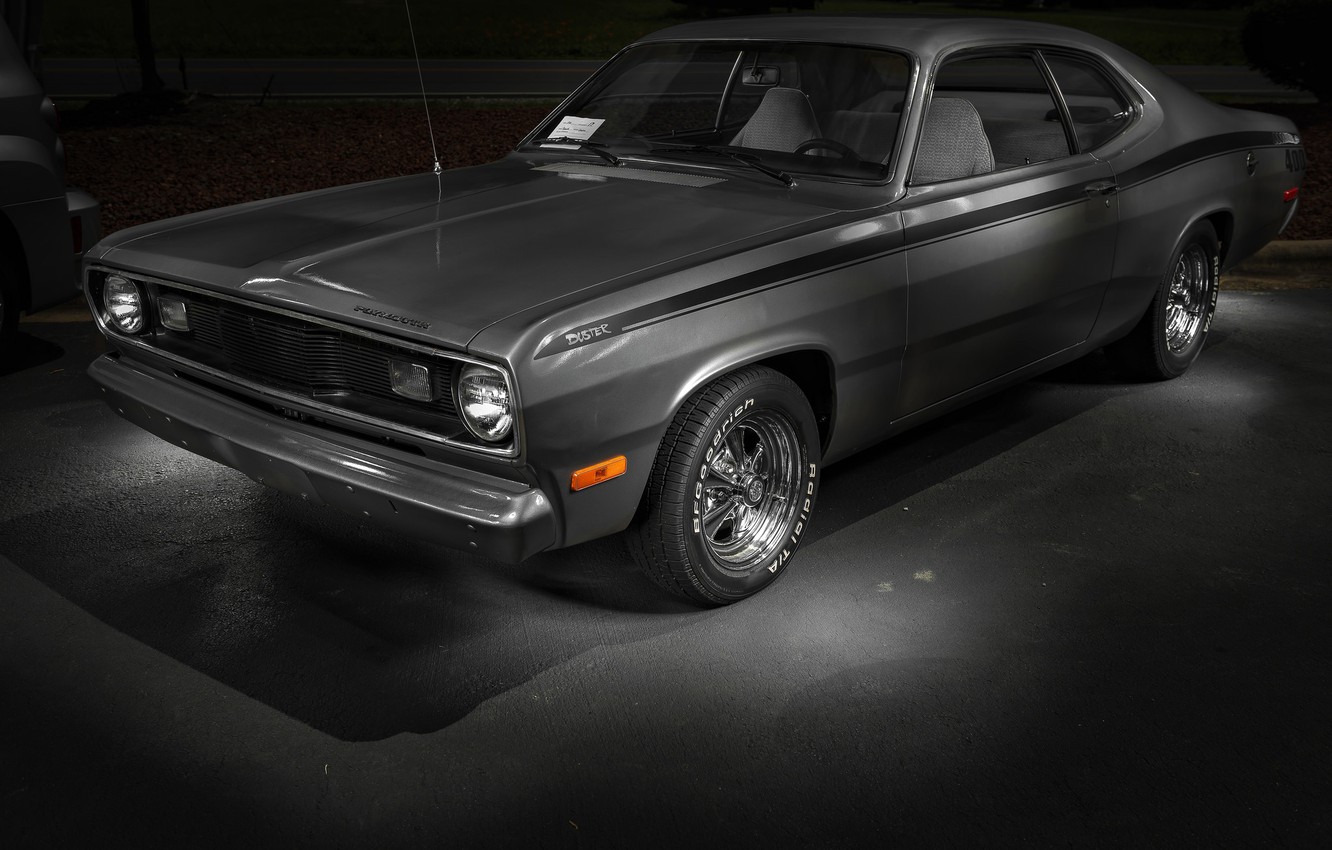 Plymouth Duster Wallpapers