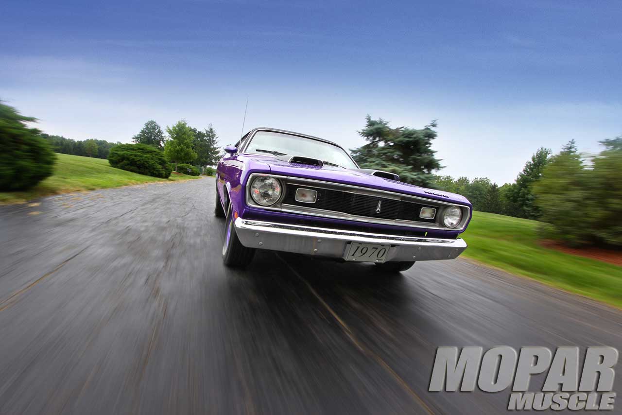 Plymouth Duster Wallpapers