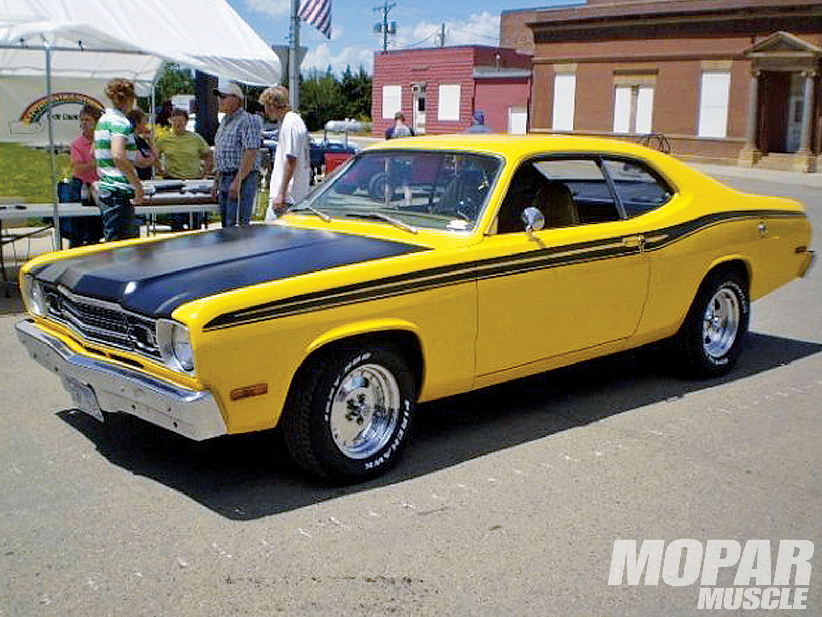 Plymouth Duster Wallpapers