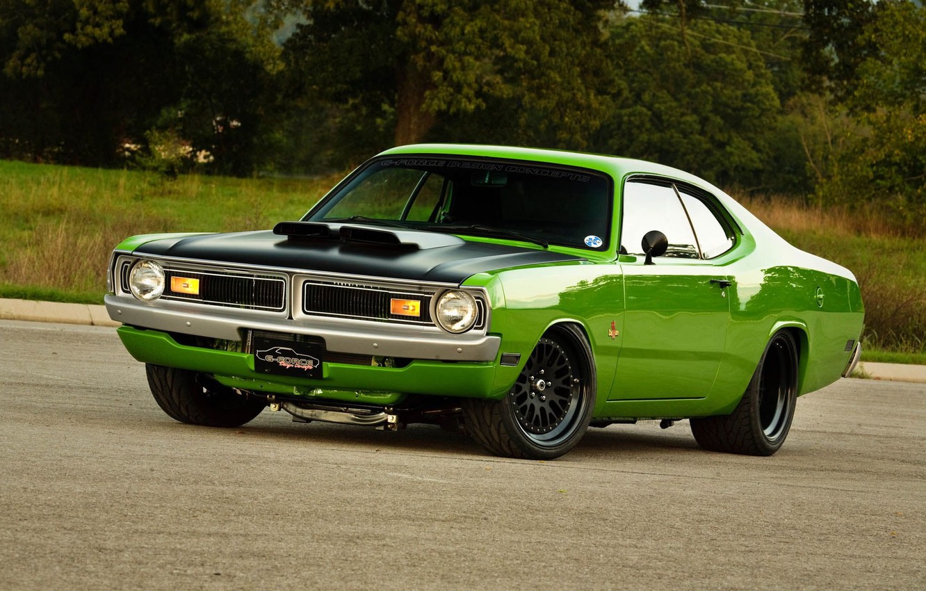 Plymouth Duster Wallpapers