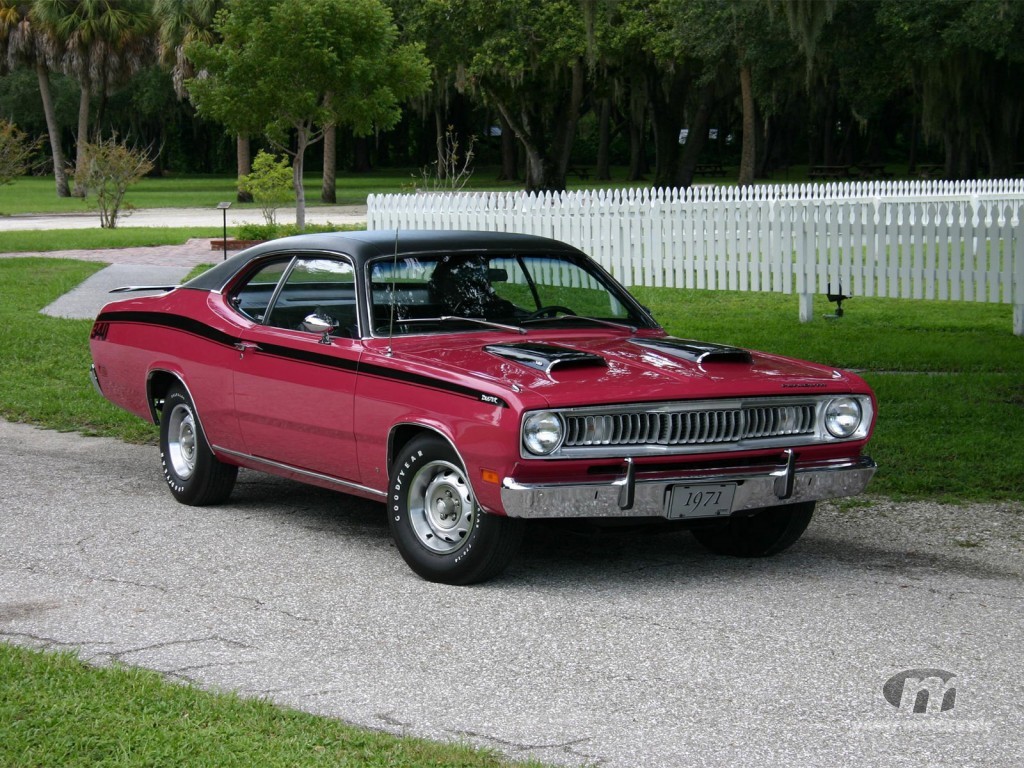 Plymouth Duster Wallpapers