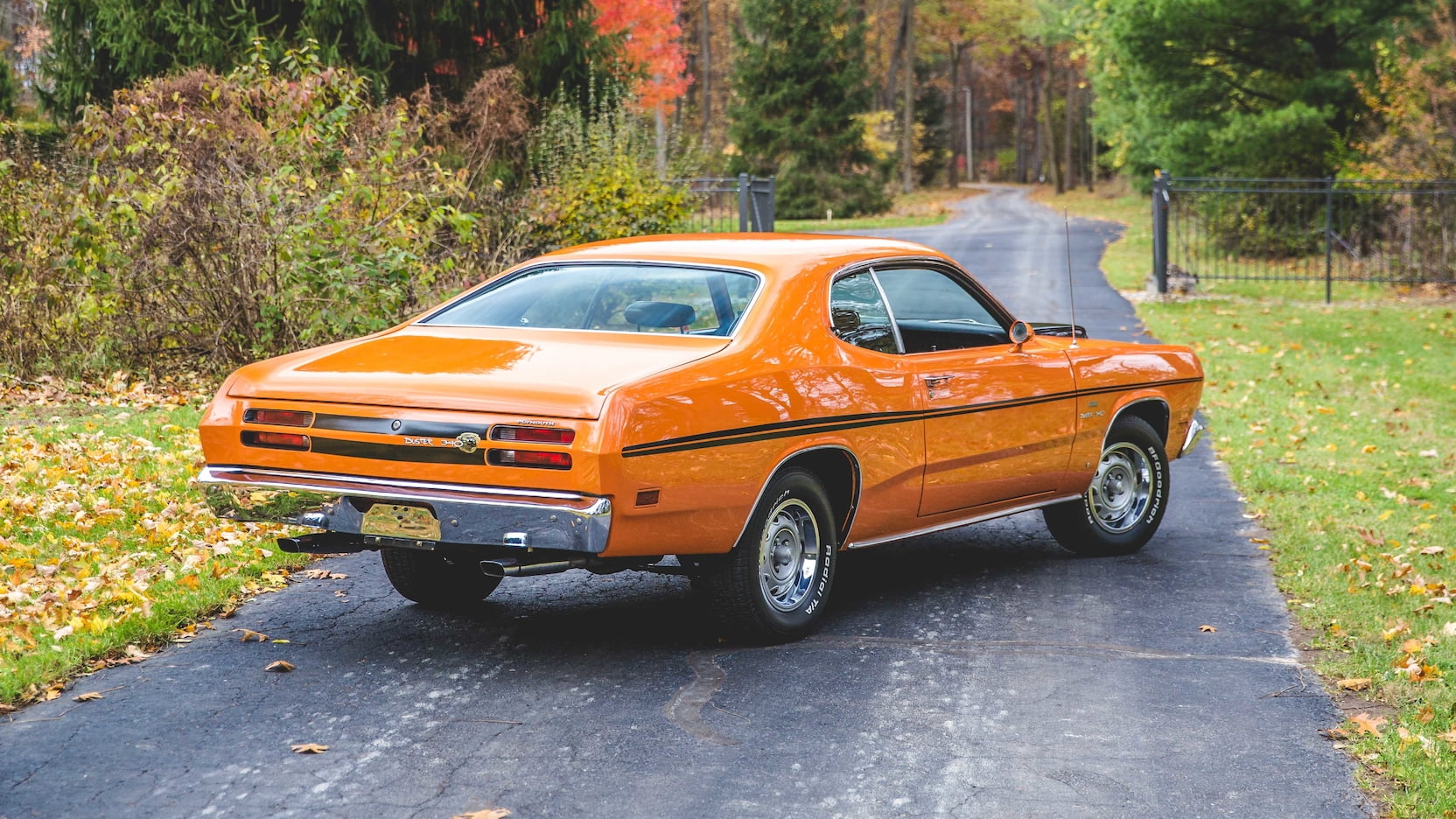 Plymouth Duster Wallpapers