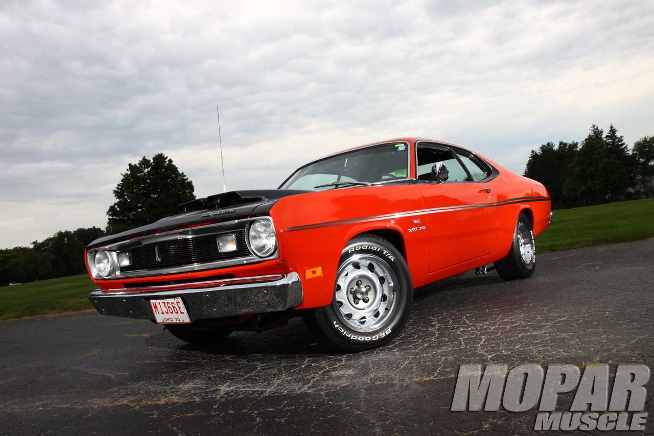 Plymouth Duster Wallpapers