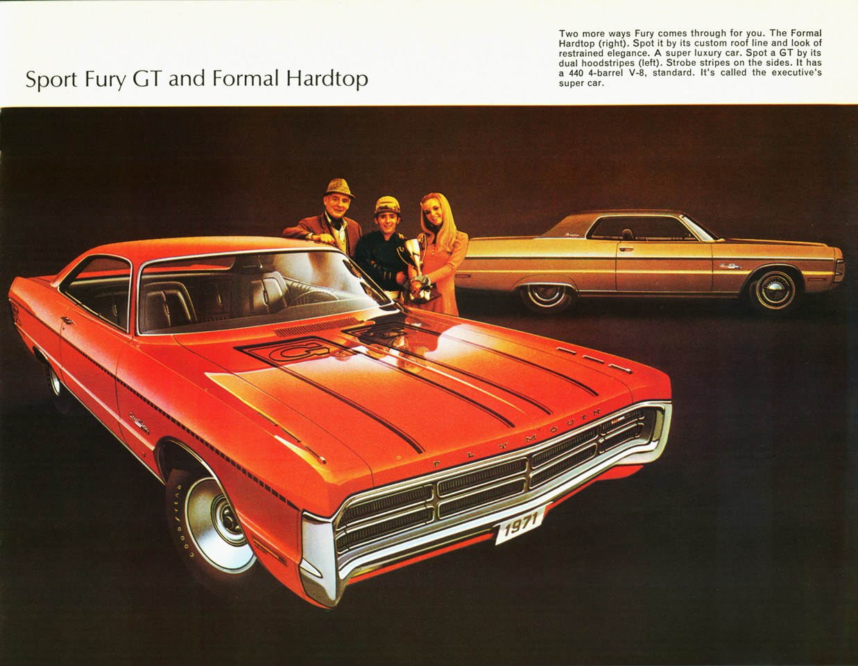 Plymouth Fury Wallpapers