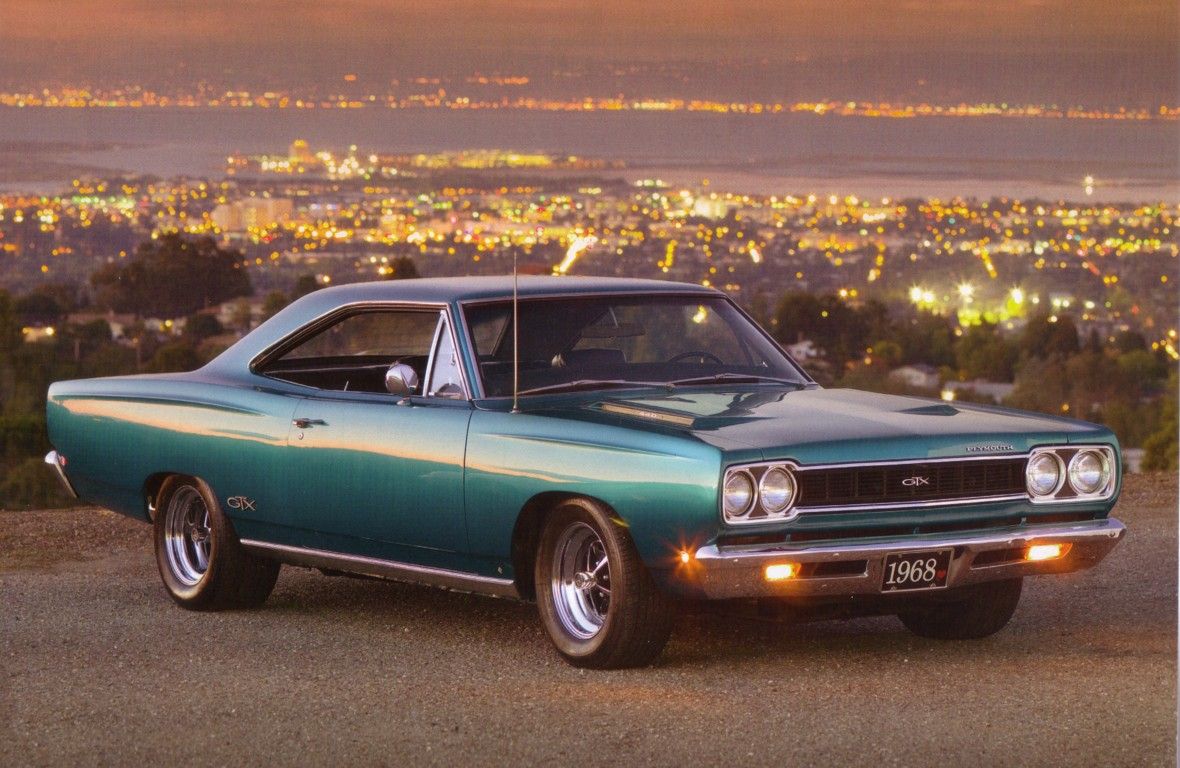 Plymouth Gtx Wallpapers