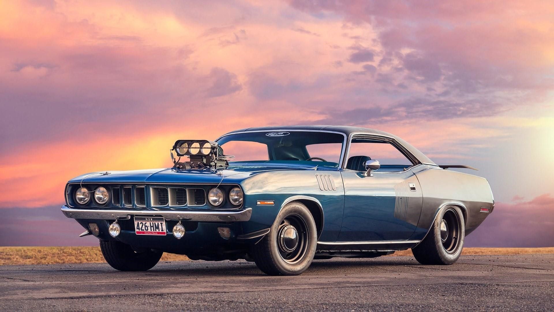 Plymouth Gtx Wallpapers