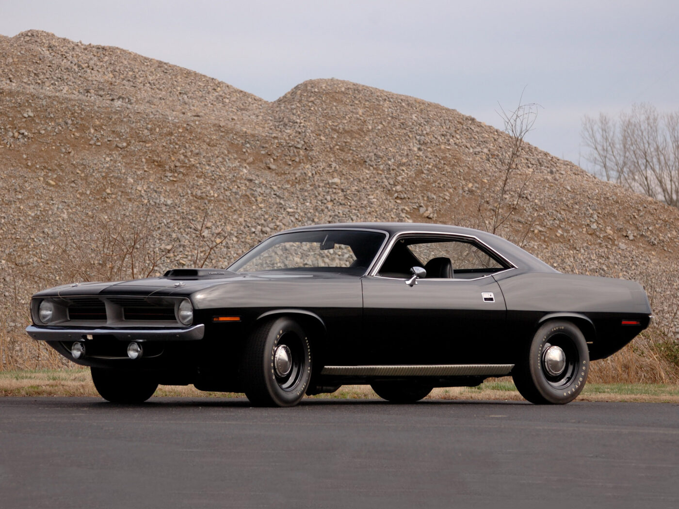 Plymouth Hemi Cuda Wallpapers