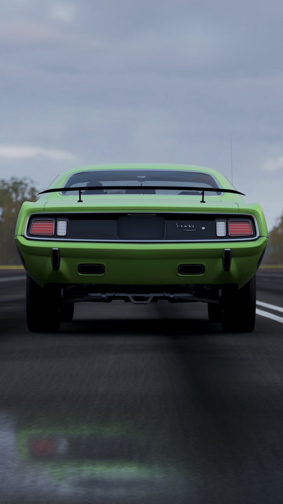 Plymouth Hemi Cuda Wallpapers