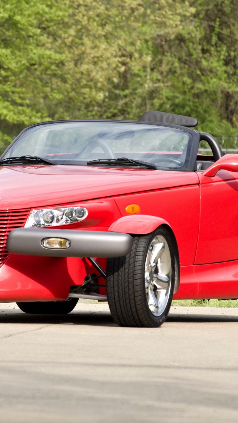 Plymouth Prowler Wallpapers