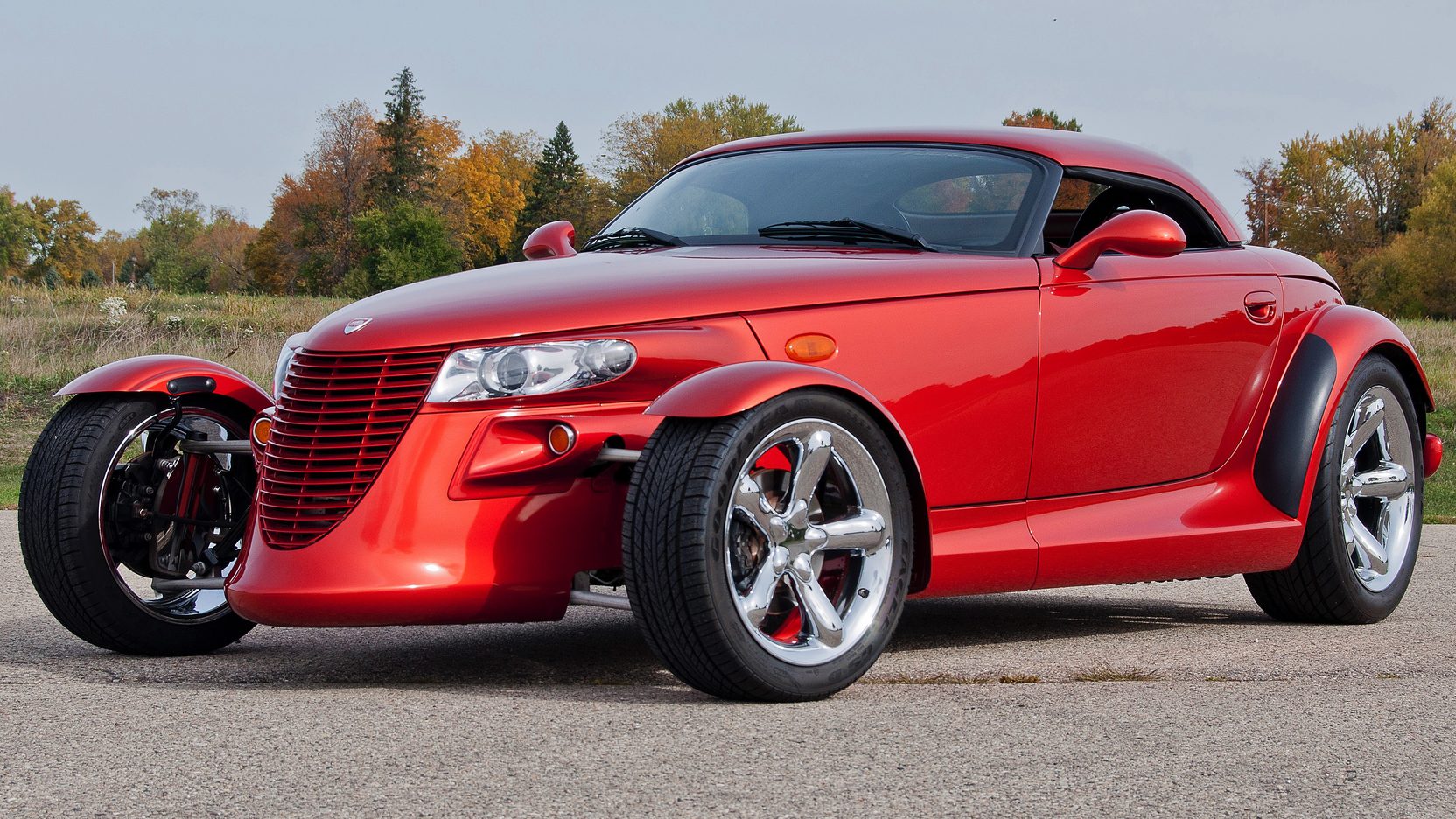 Plymouth Prowler Wallpapers