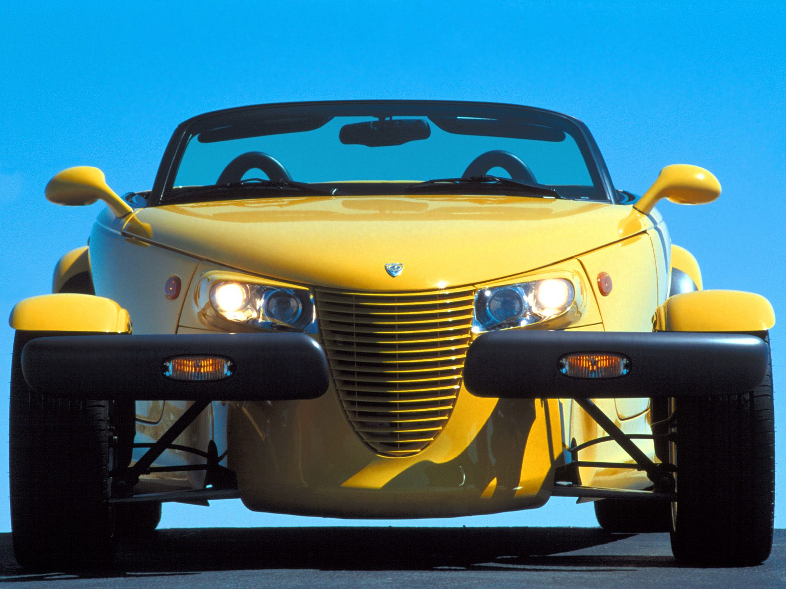 Plymouth Prowler Wallpapers