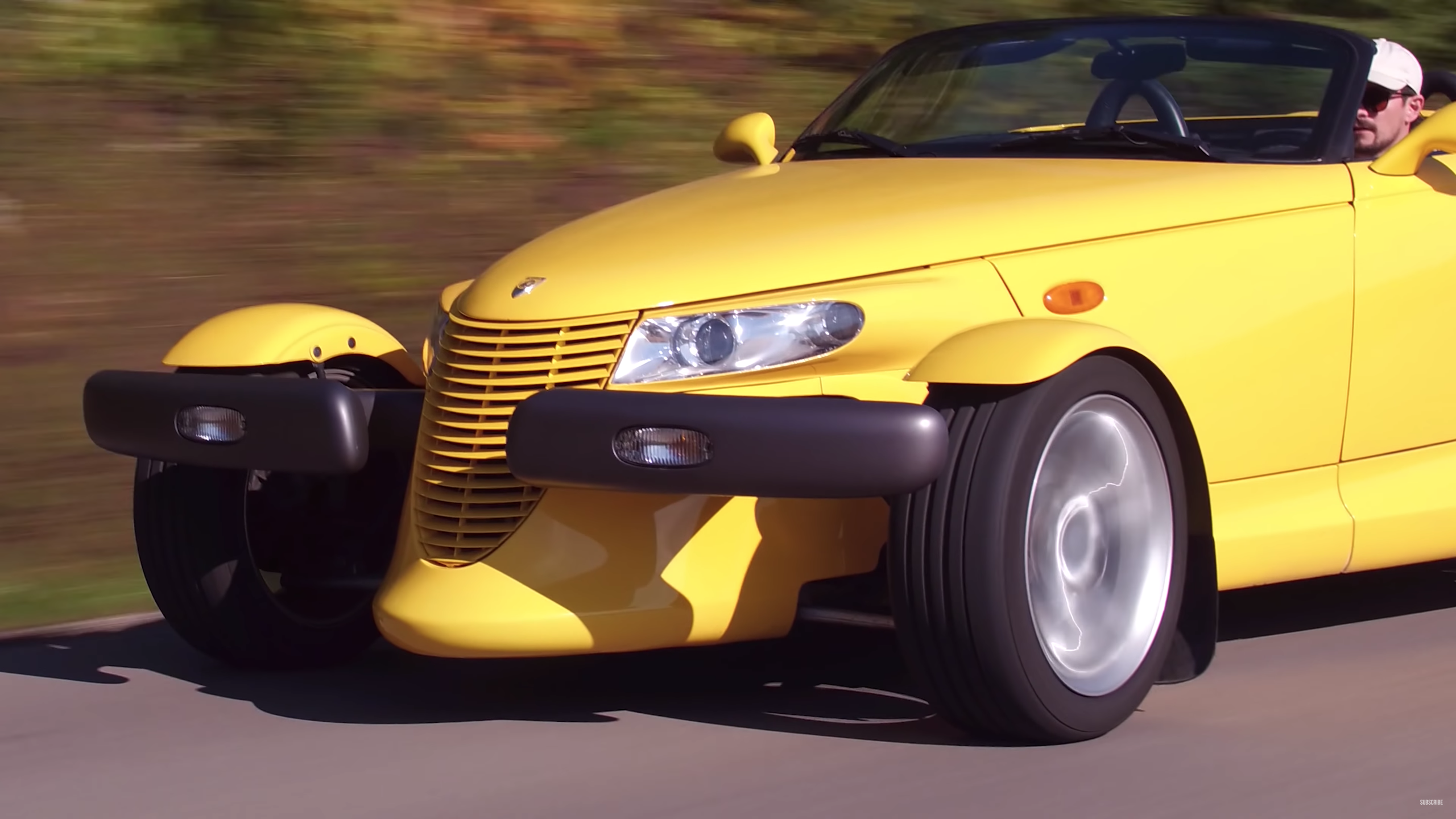 Plymouth Prowler Wallpapers